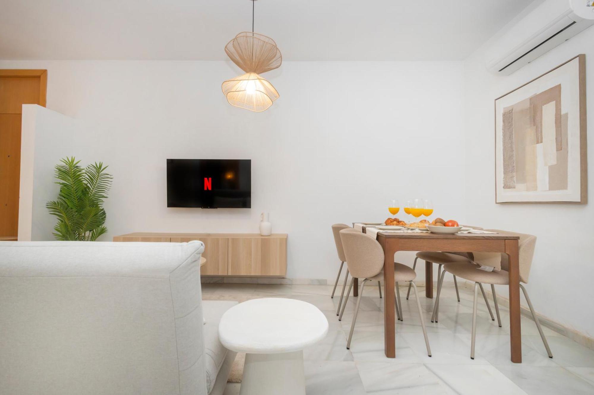 Columnas De Hercules - Great Location! Apartment Seville