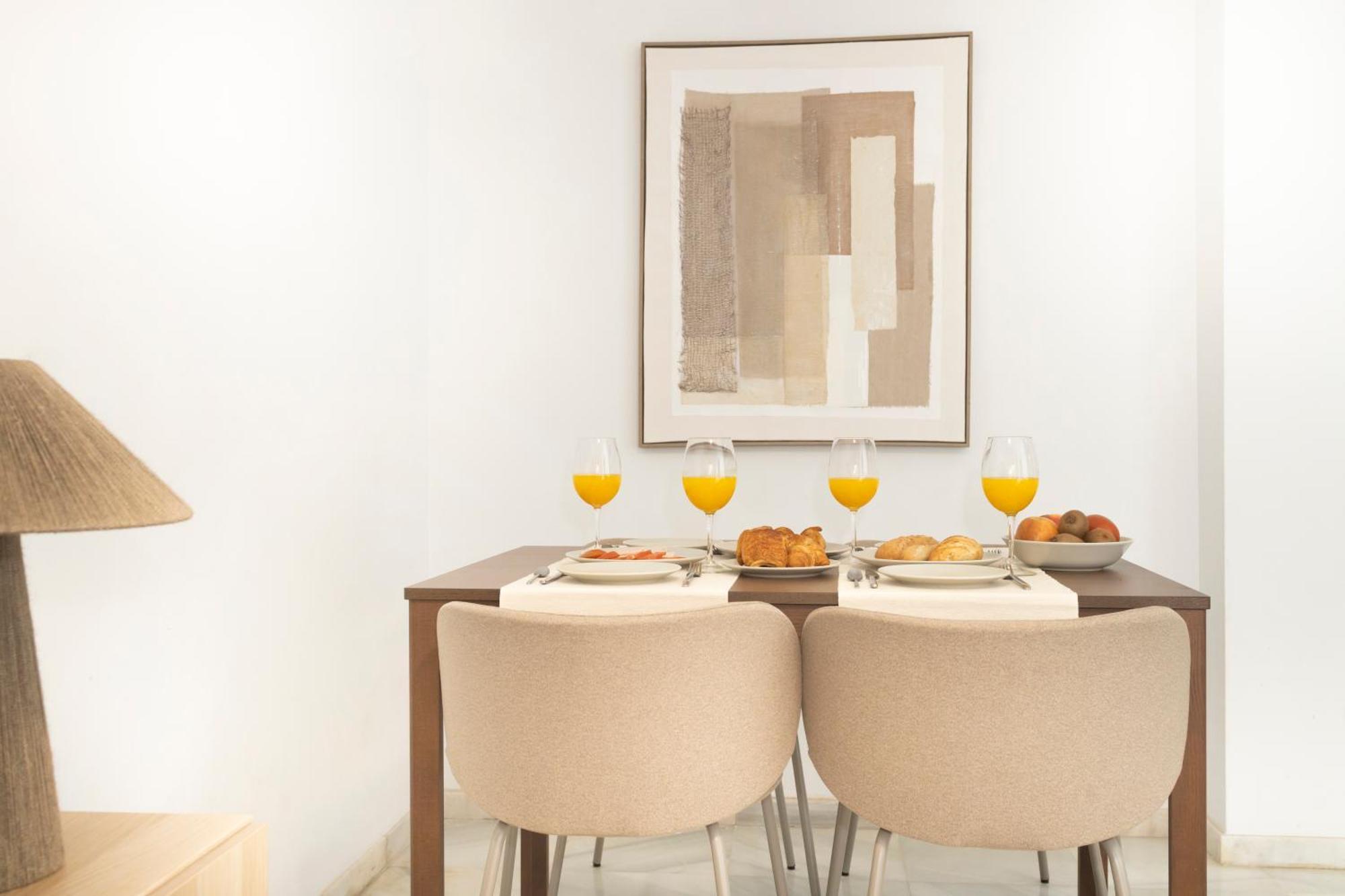 Apartment Columnas De Hercules - Great Location! Seville
