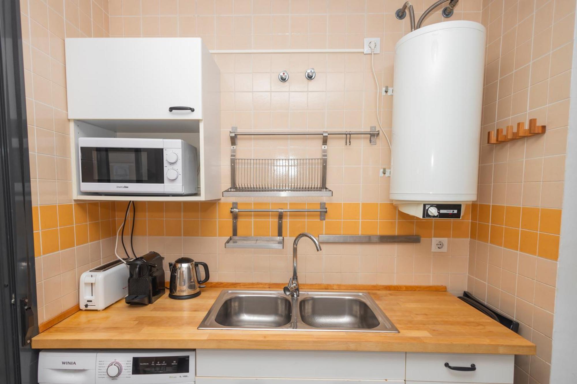 Columnas De Hercules - Great Location! Apartment