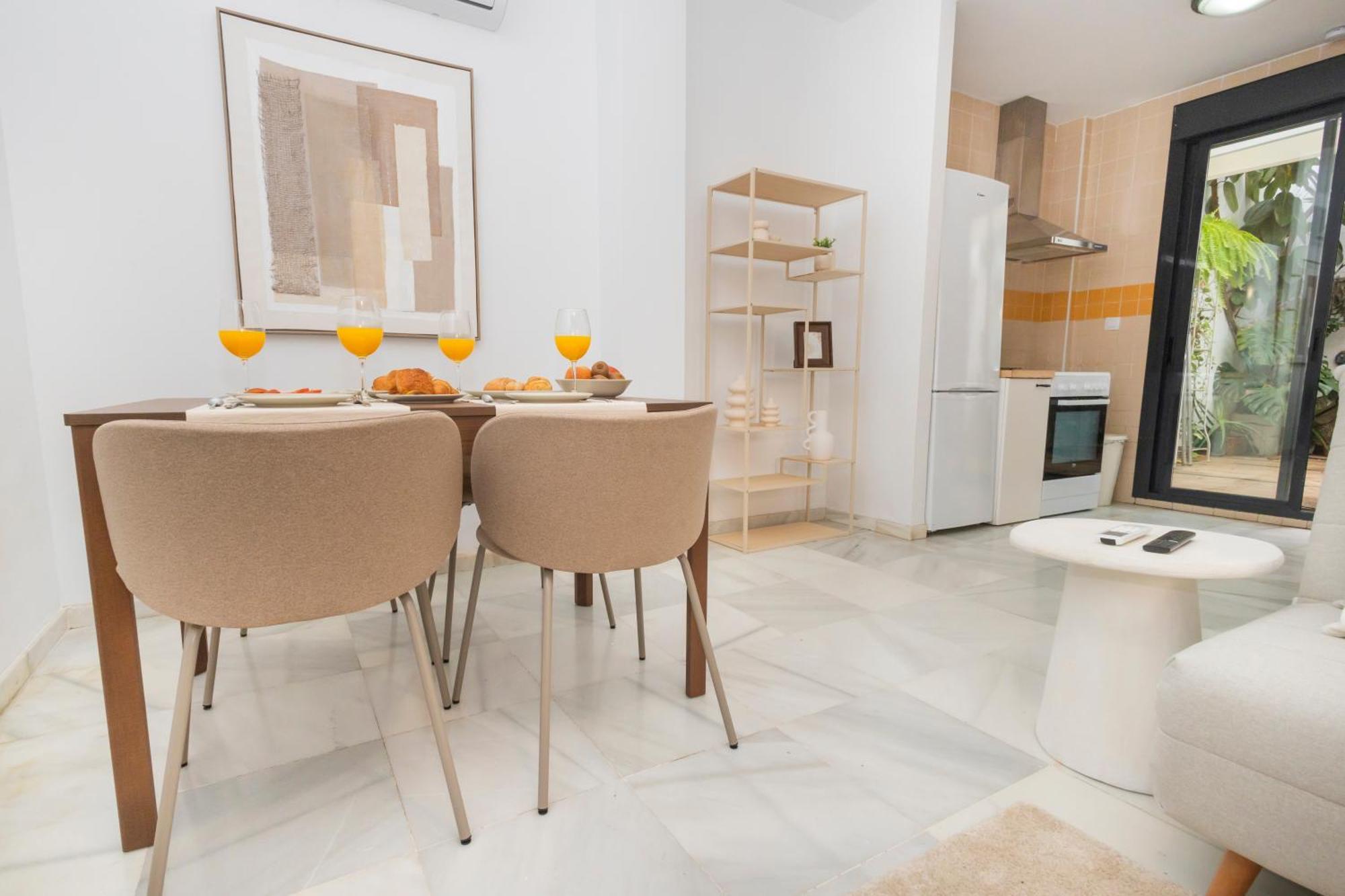 Columnas De Hercules - Great Location! Apartment Seville