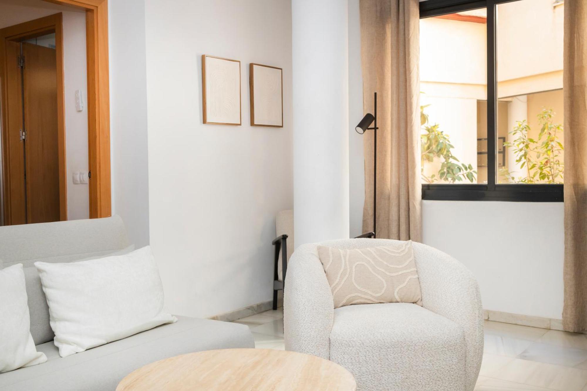 Apartment Columnas De Hercules - Great Location! Seville