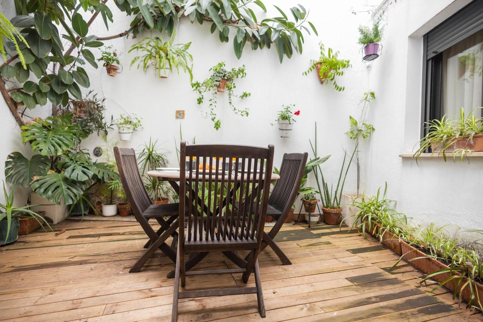 Columnas De Hercules - Great Location! Apartment