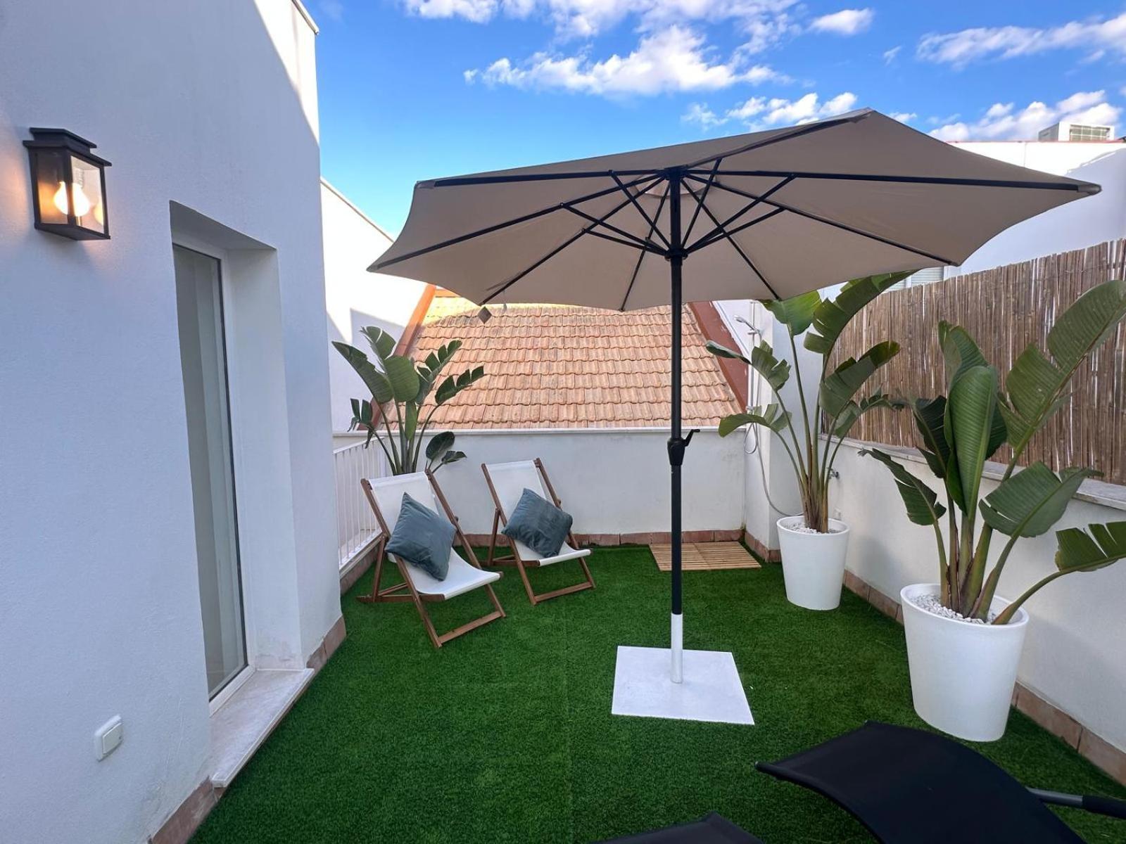 New Designer-penthouse * Sevilla