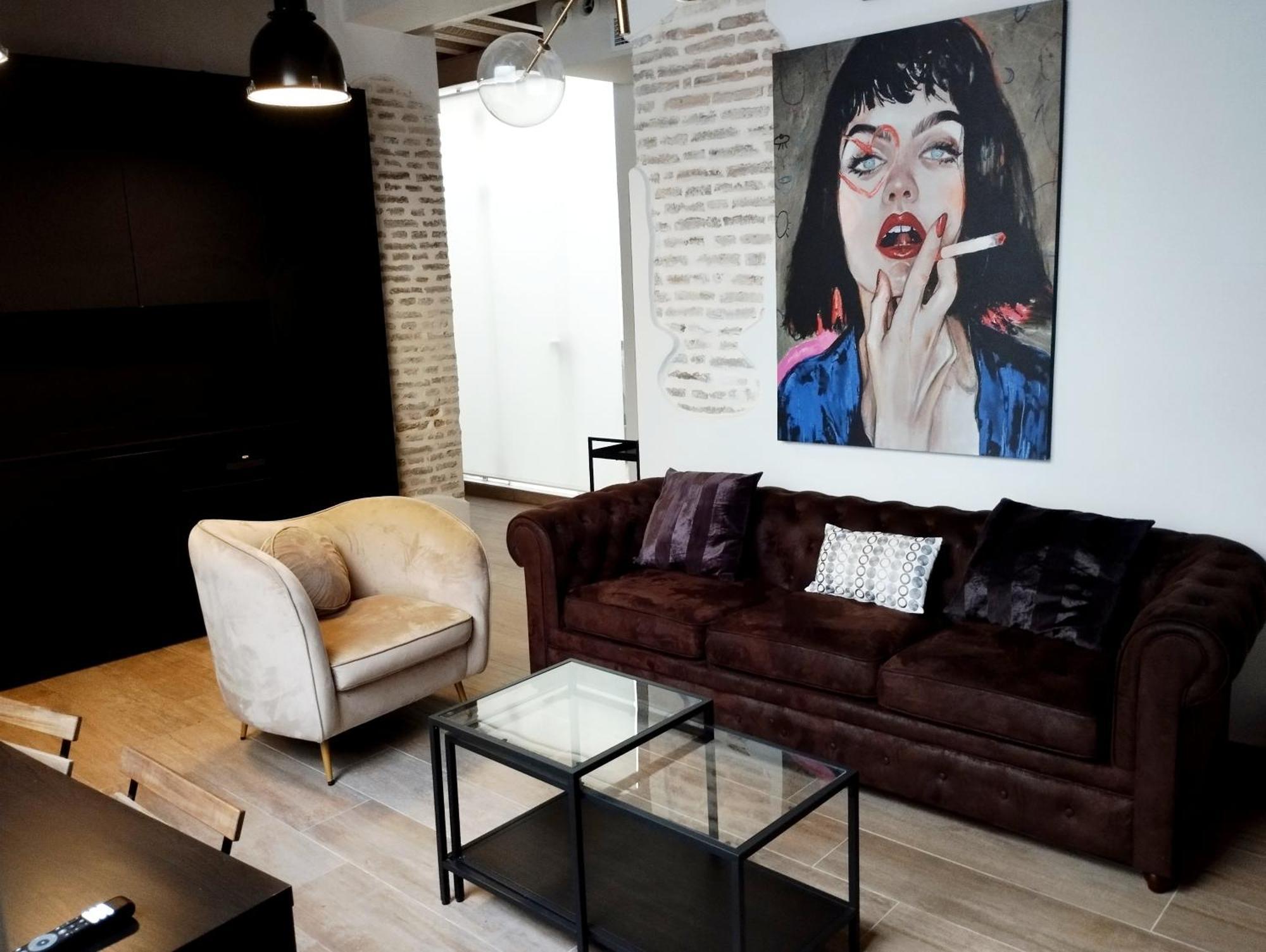 Armonia Apartment Seville