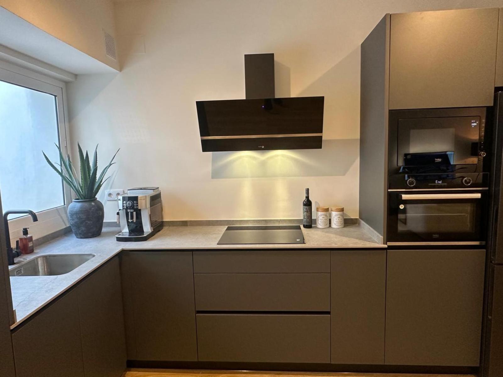 New Designer-penthouse Apartamento *