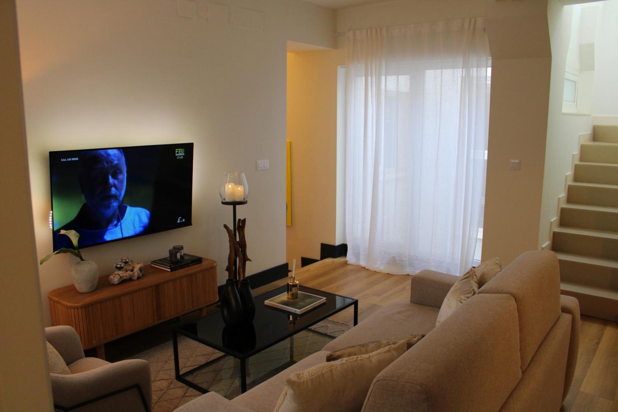 New Designer-penthouse Apartamento Sevilla