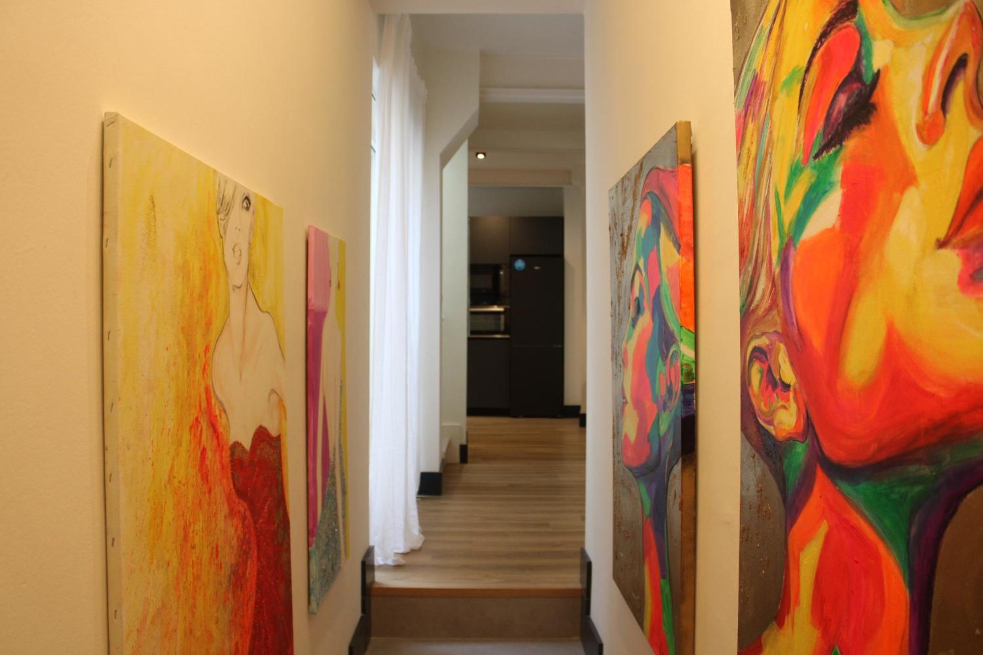 New Designer-penthouse Sevilla