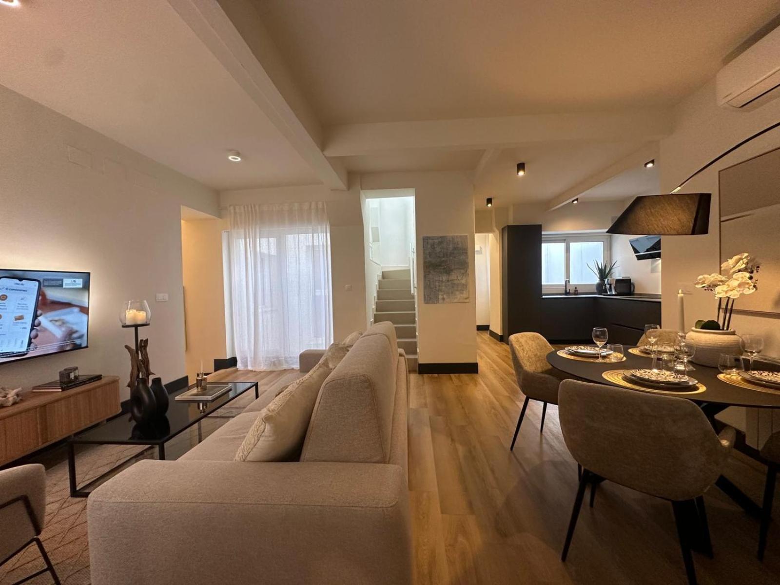 New Designer-penthouse Apartamento Sevilla