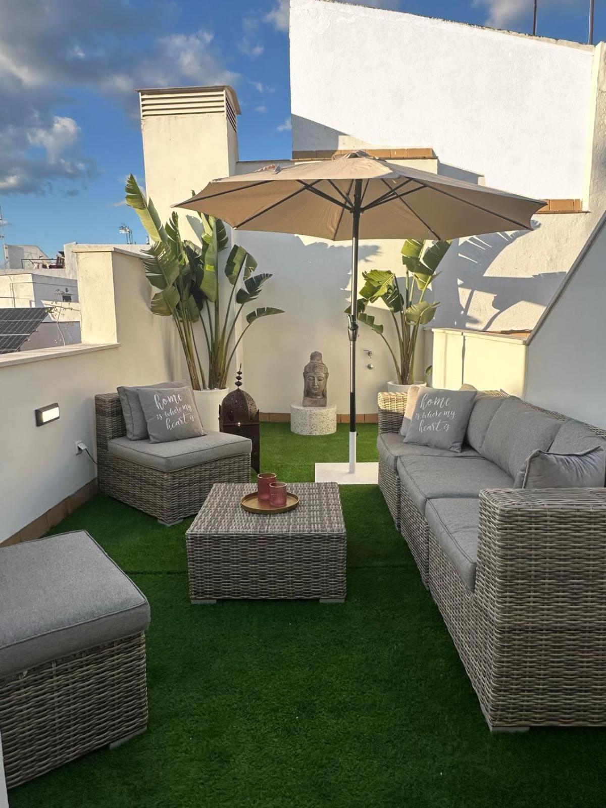 New Designer-penthouse * Sevilla