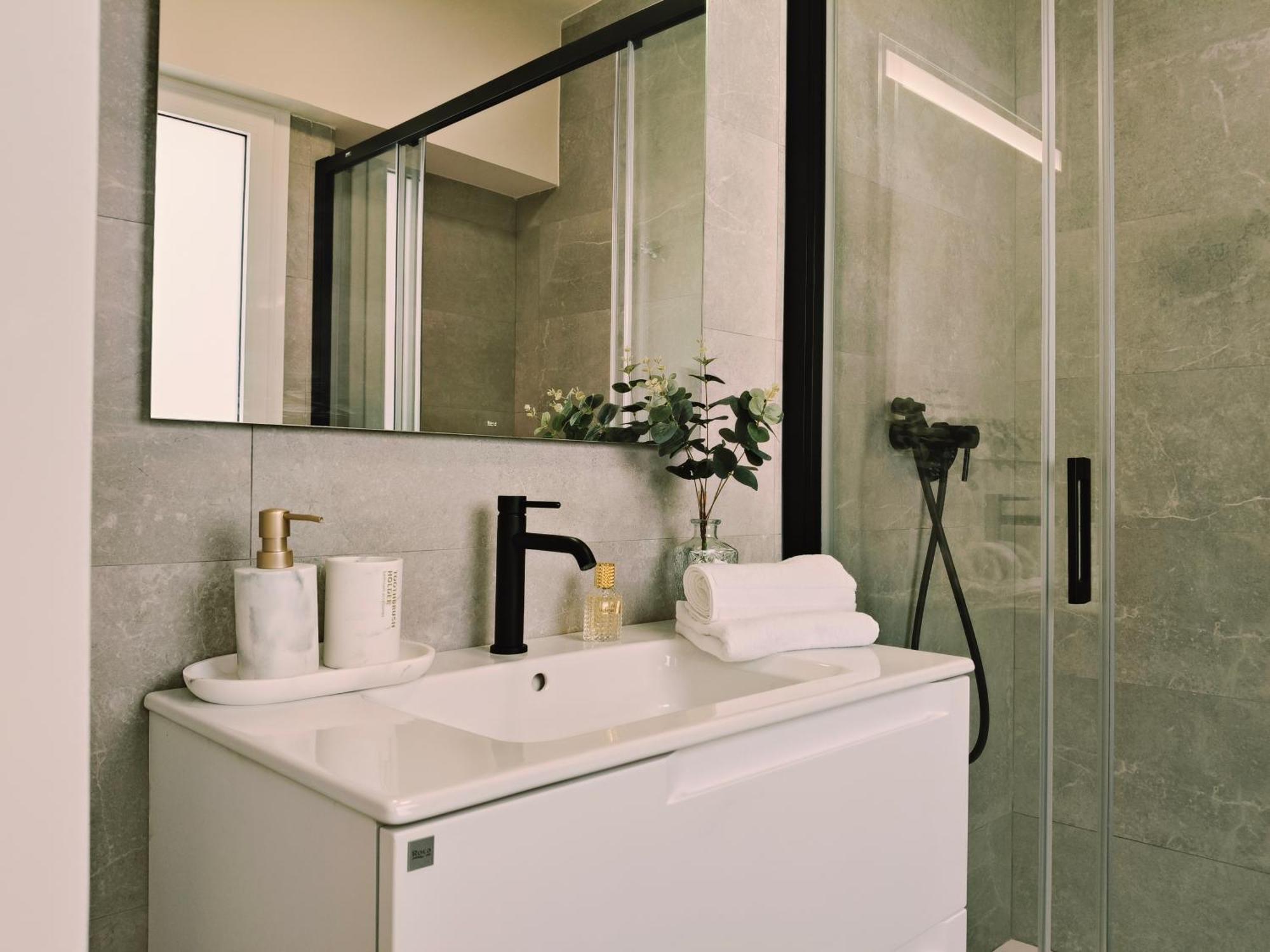 New Designer-penthouse Sevilla
