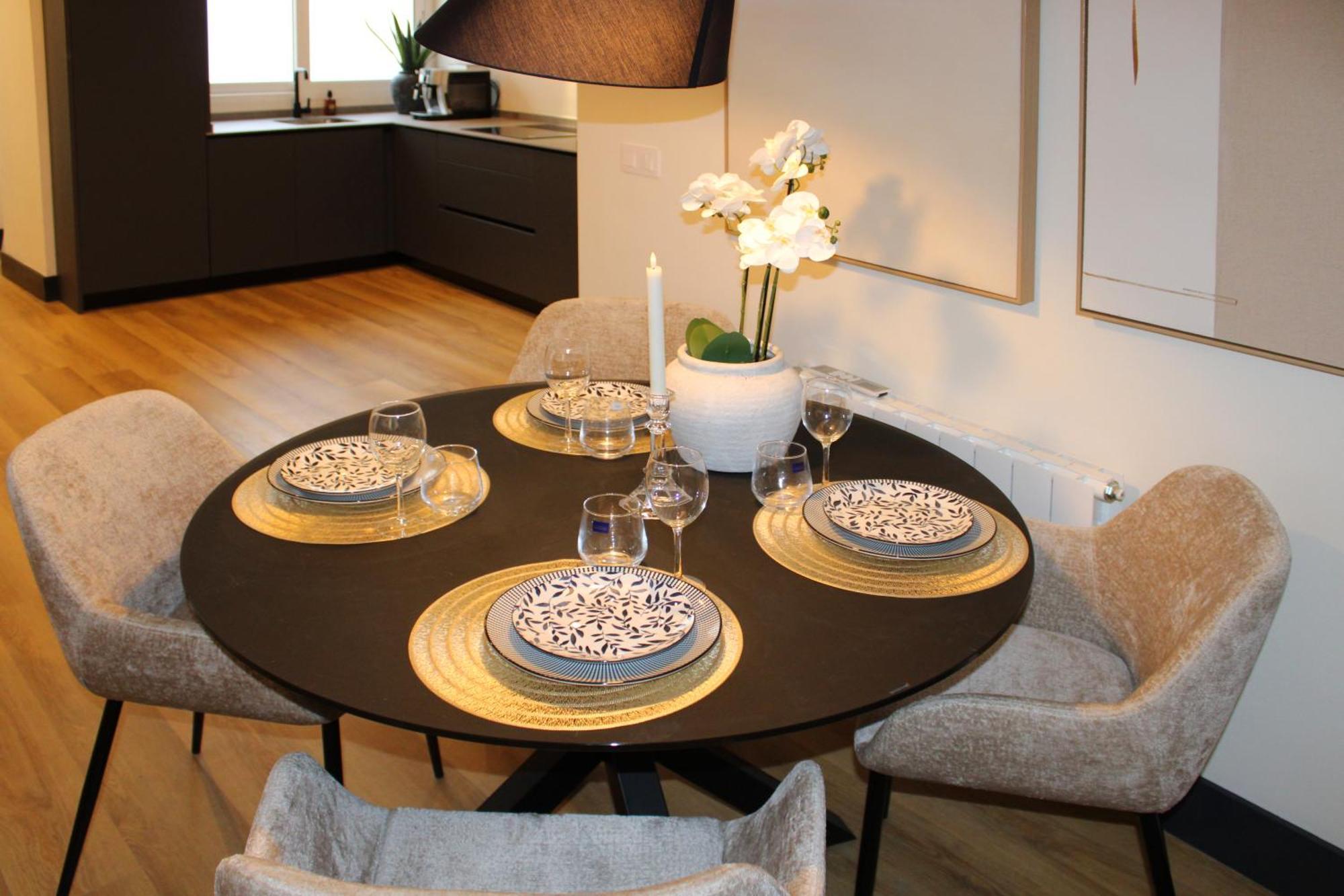 New Designer-penthouse Apartamento Sevilla