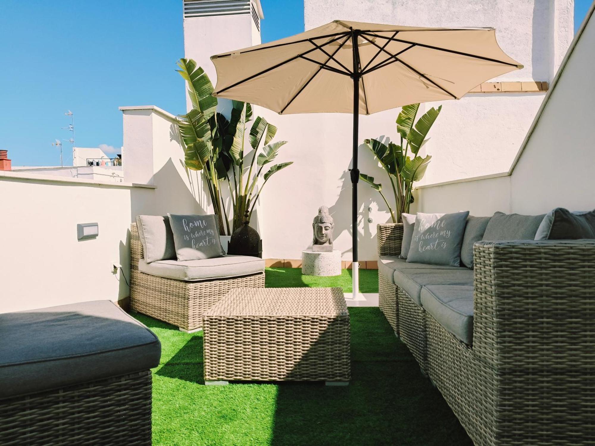 Apartamento New Designer-penthouse Sevilla