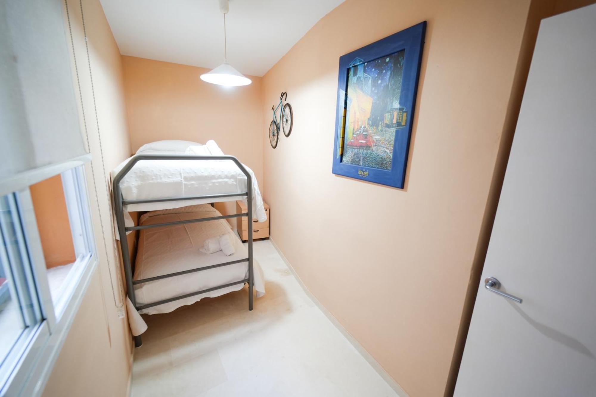 Apartment Rodrigo De Triana Luxury *