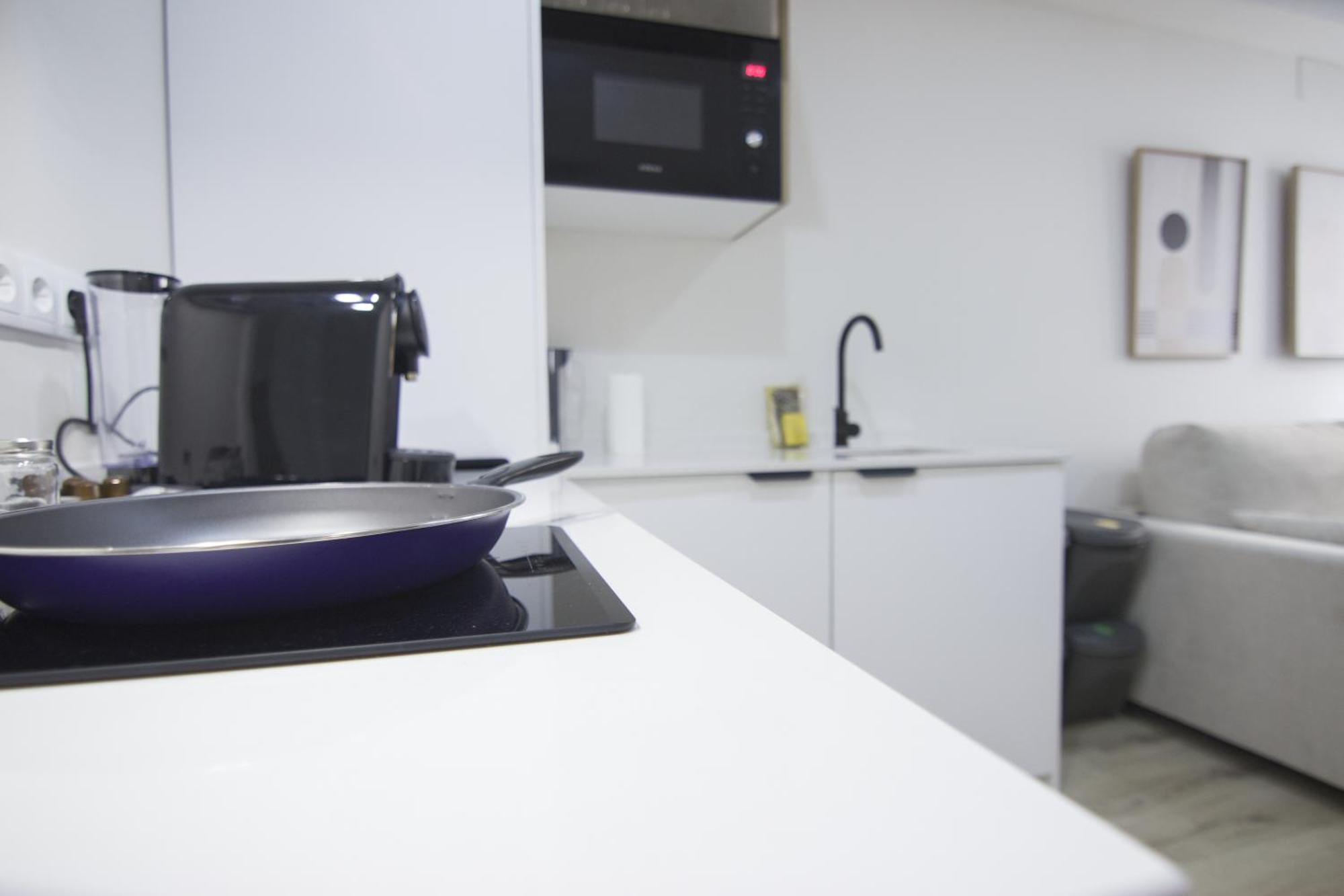 Rentalsevilla Avenida De La Borbolla Ii Apartamento