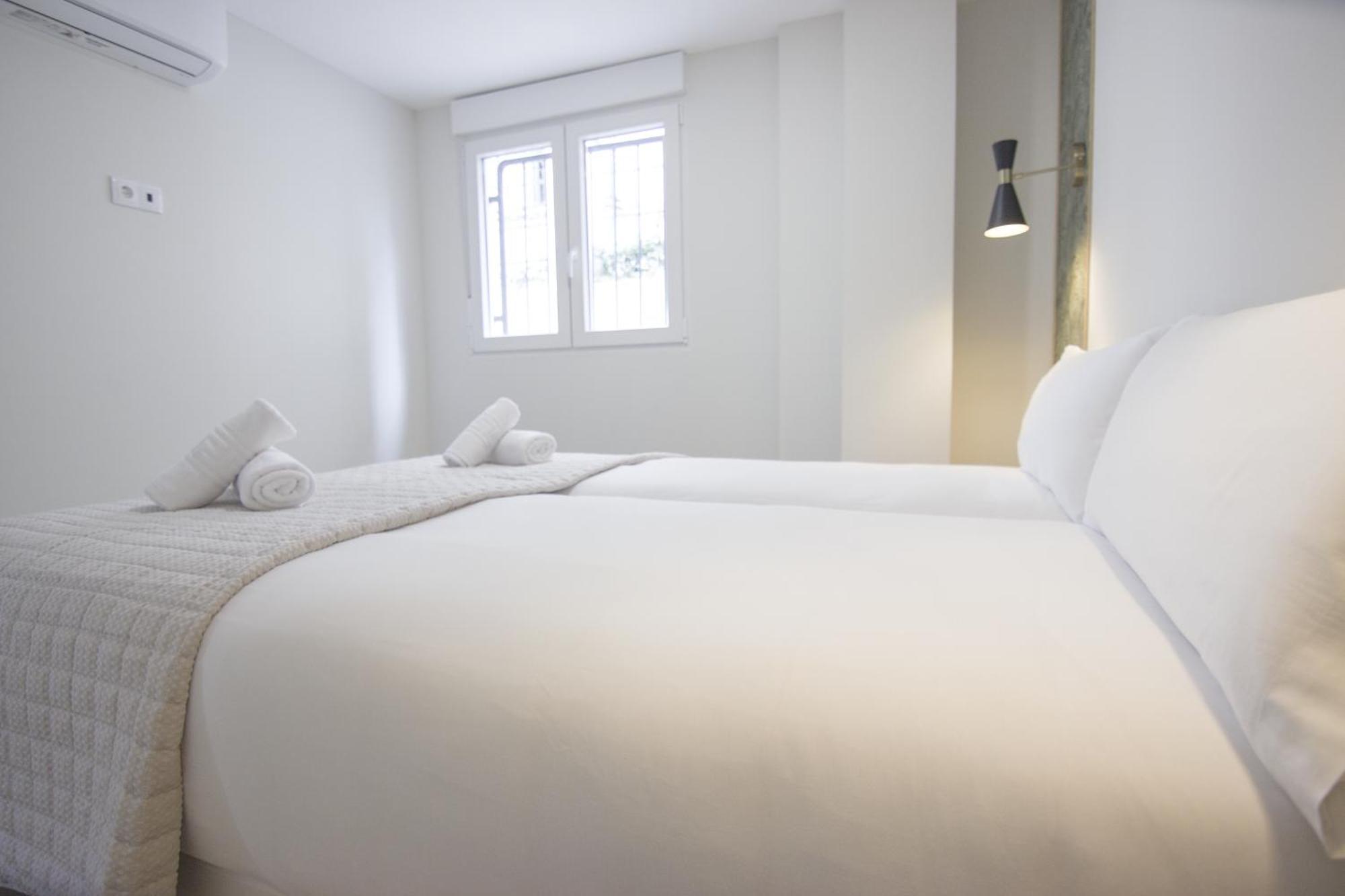 Apartamento Rentalsevilla Avenida De La Borbolla Ii