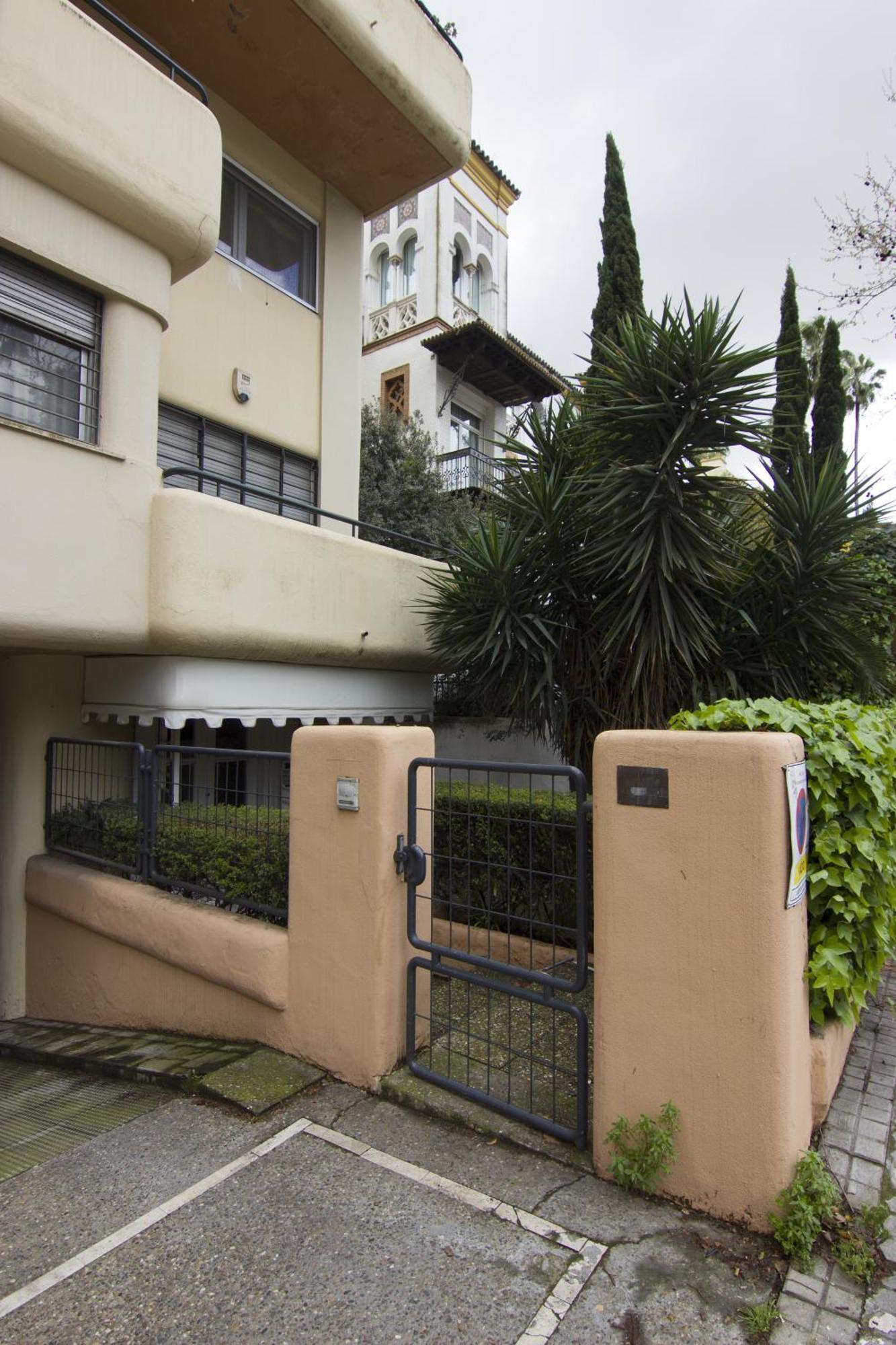 Rentalsevilla Avenida De La Borbolla Ii Apartment