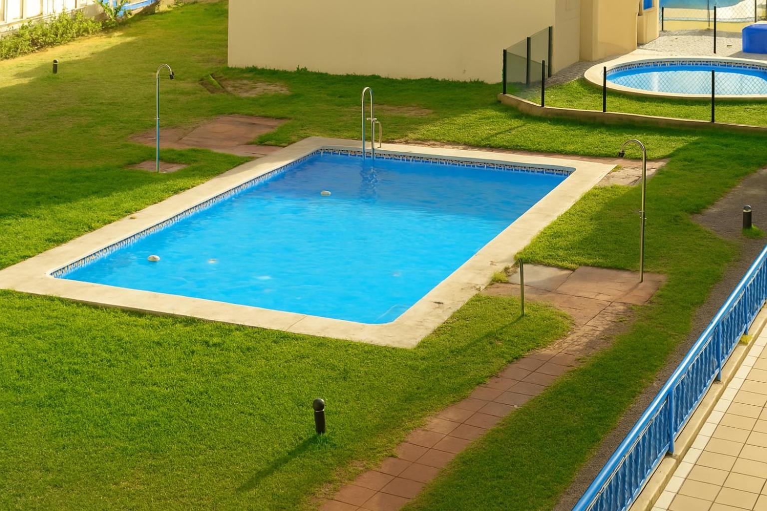 Acogedor - Piscina - Parking *