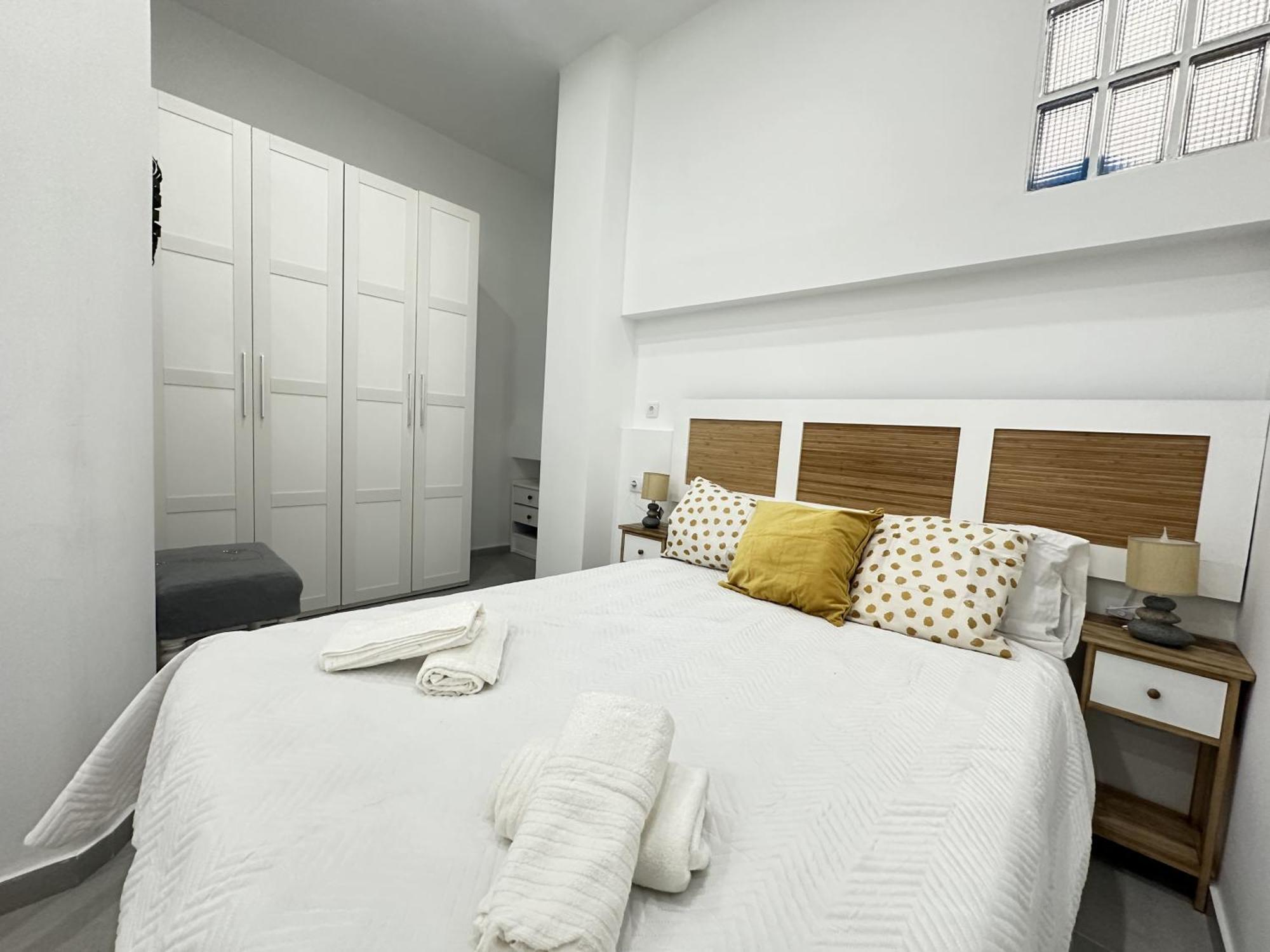 Apartment Alma De Triana 1 Seville