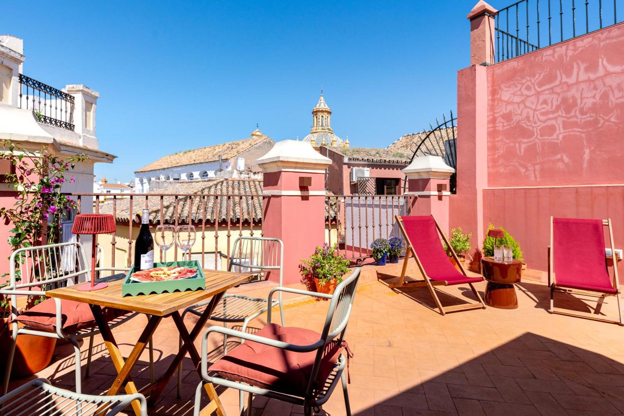 O&l Casa Barrabas Aparthotel