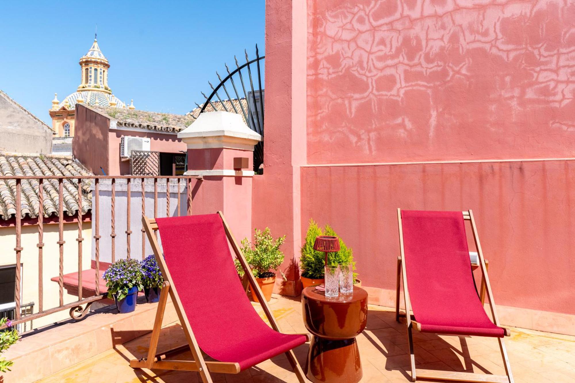 Aparthotel O&l Casa Barrabas Seville