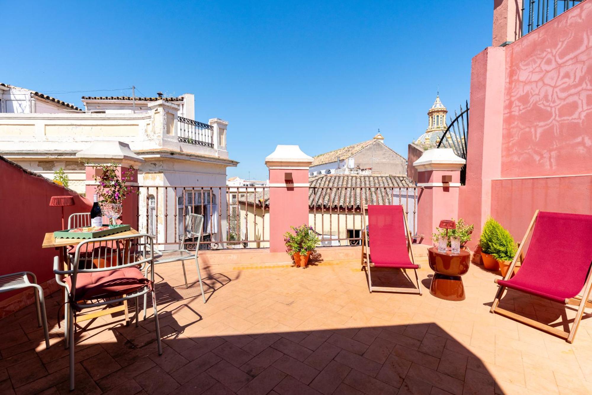 O&l Casa Barrabas Seville