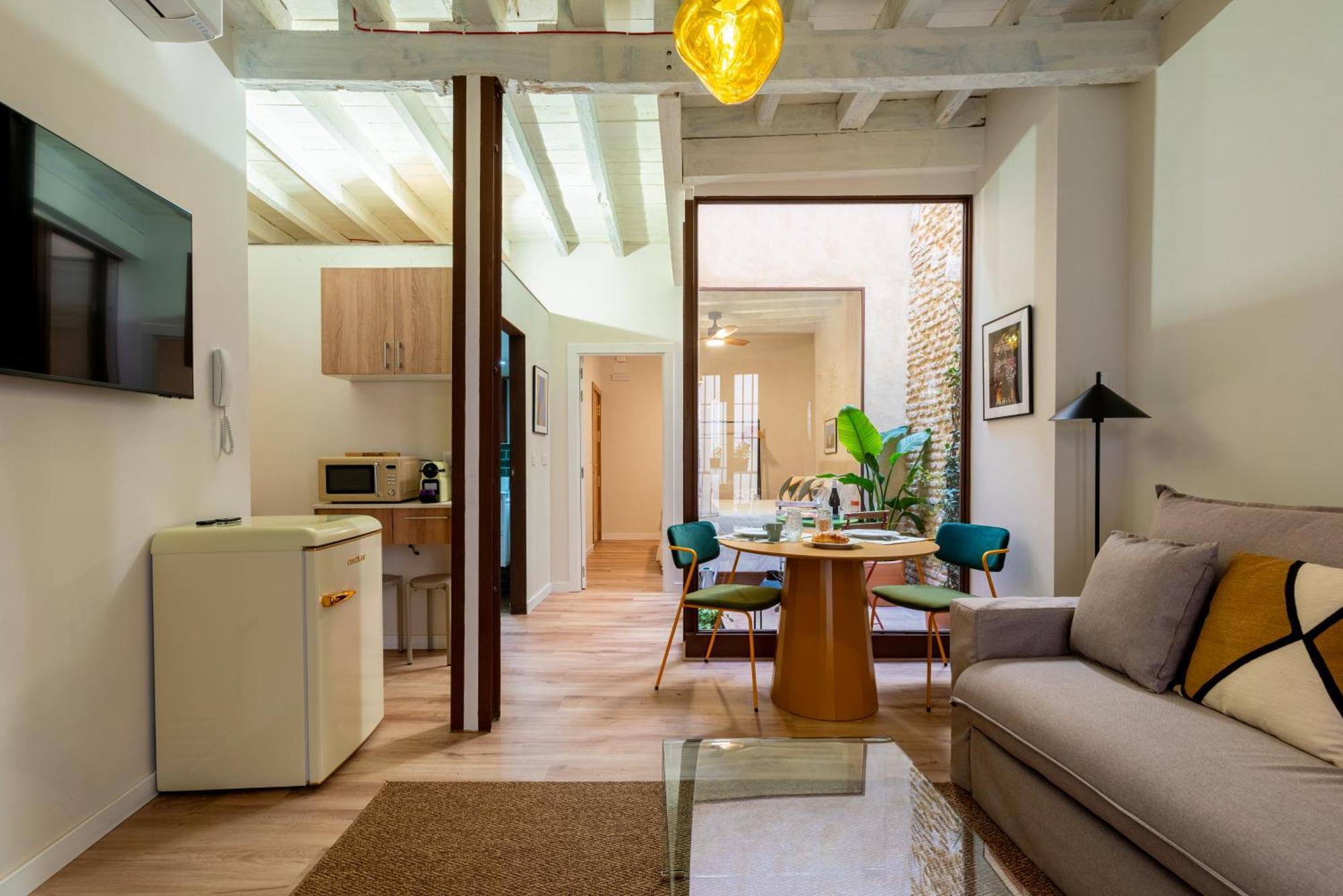 O&l Casa Barrabas Aparthotel Seville