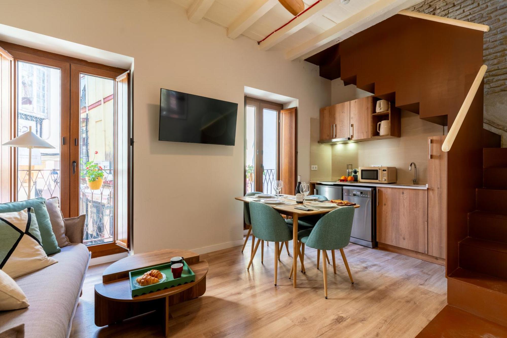 Aparthotel O&l Casa Barrabas *