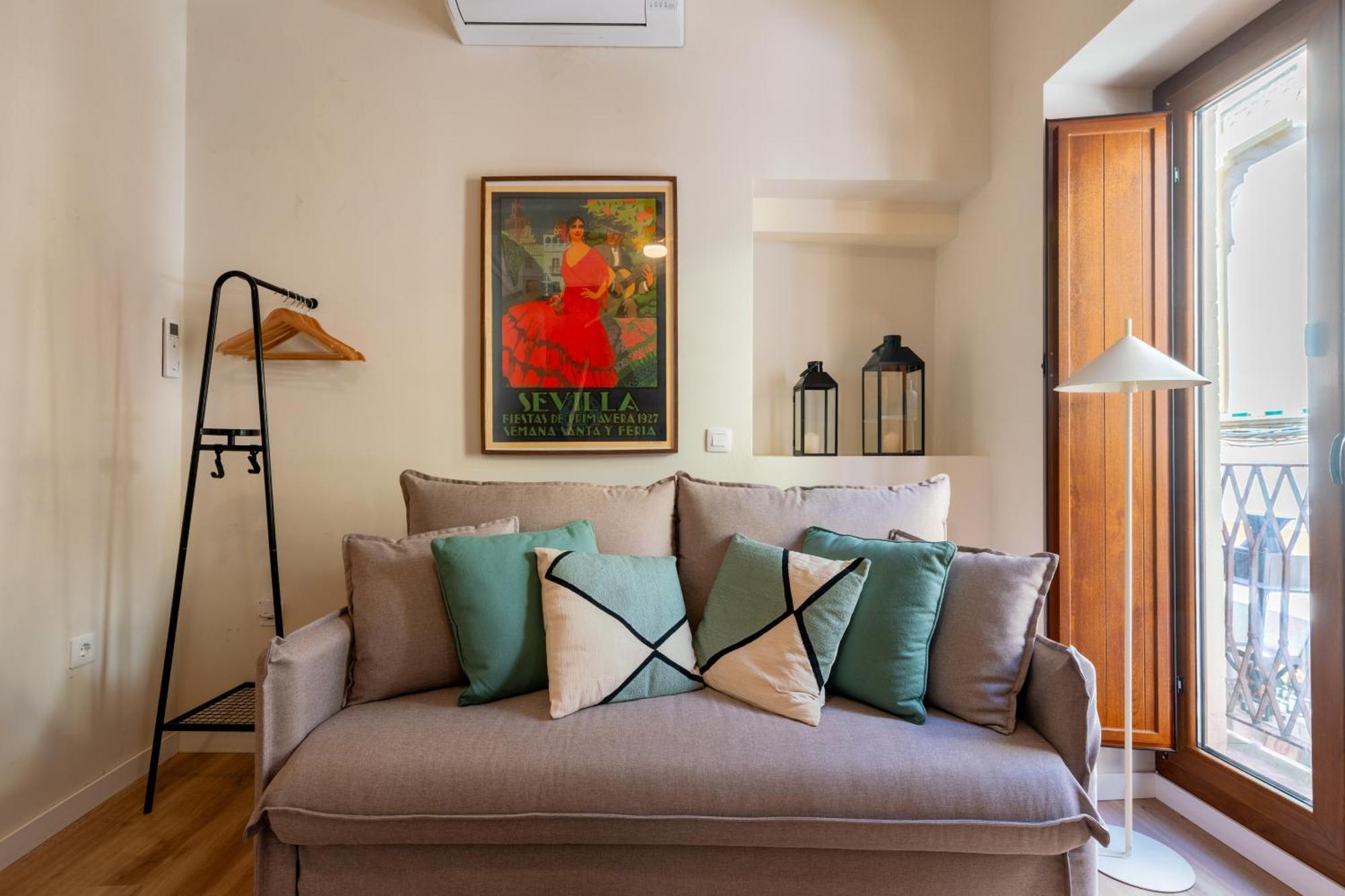 O&l Casa Barrabas Aparthotel Seville