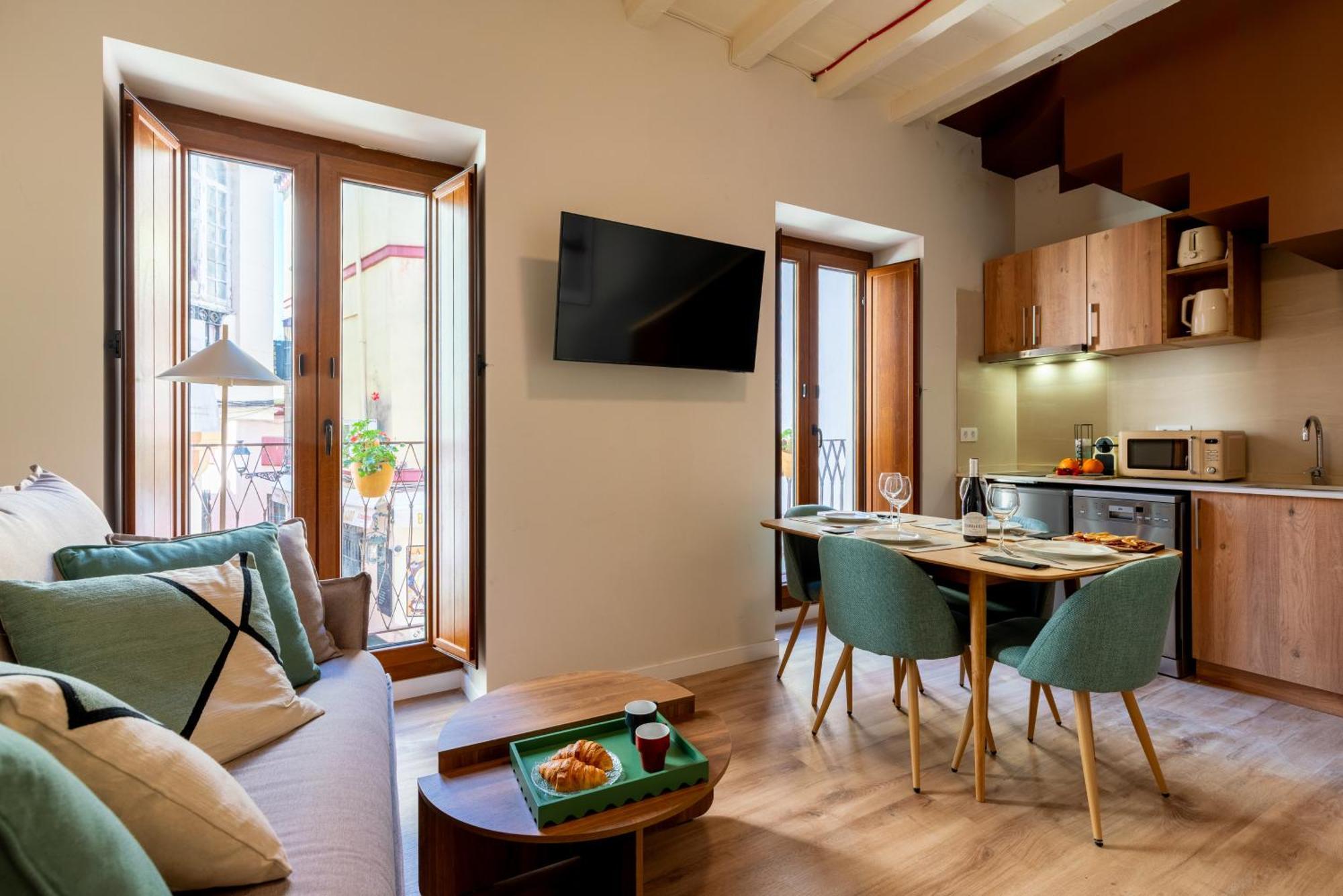 O&l Casa Barrabas Aparthotel *