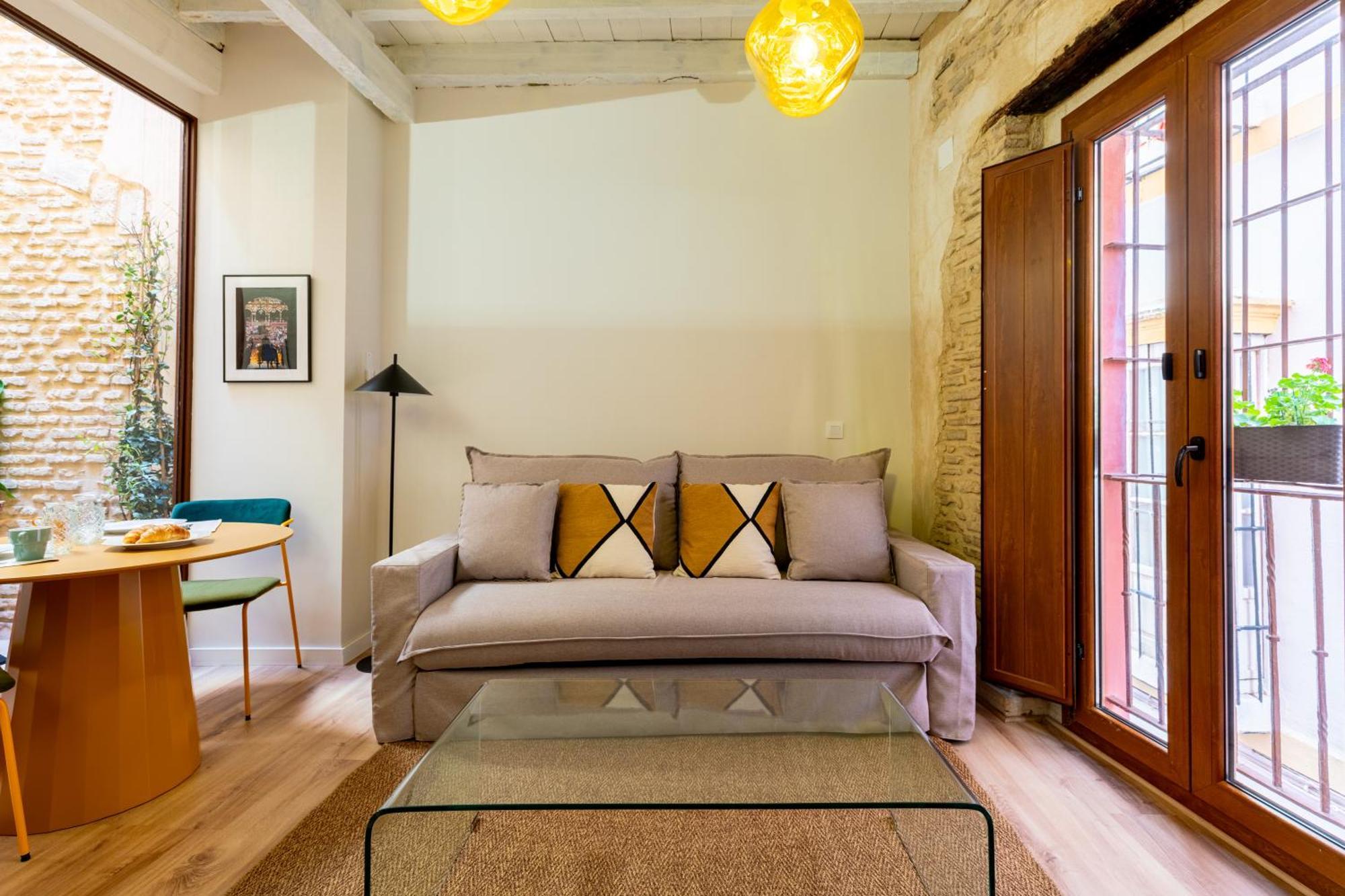 O&l Casa Barrabas Aparthotel Seville