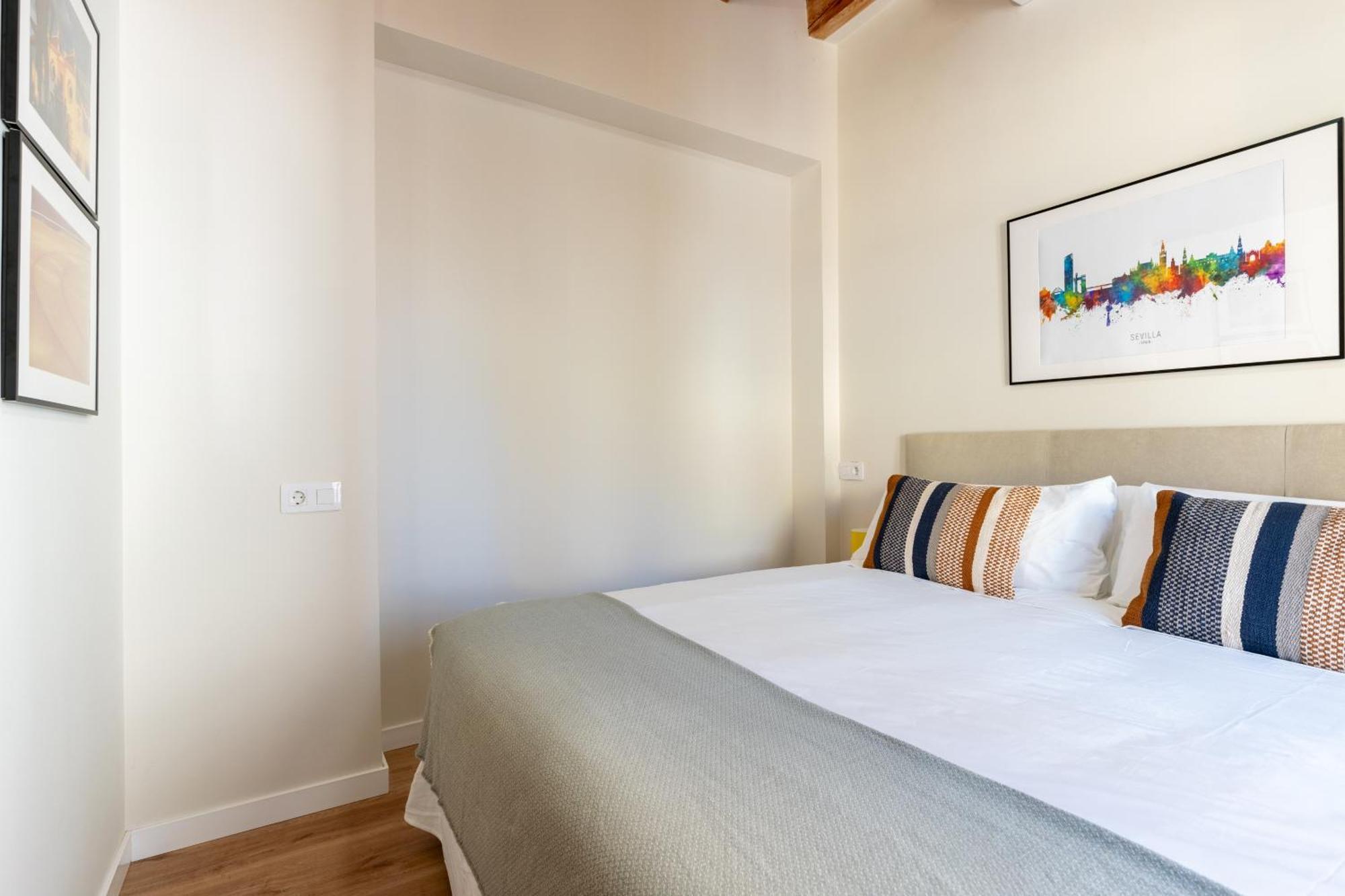 O&l Casa Barrabas Aparthotel Seville