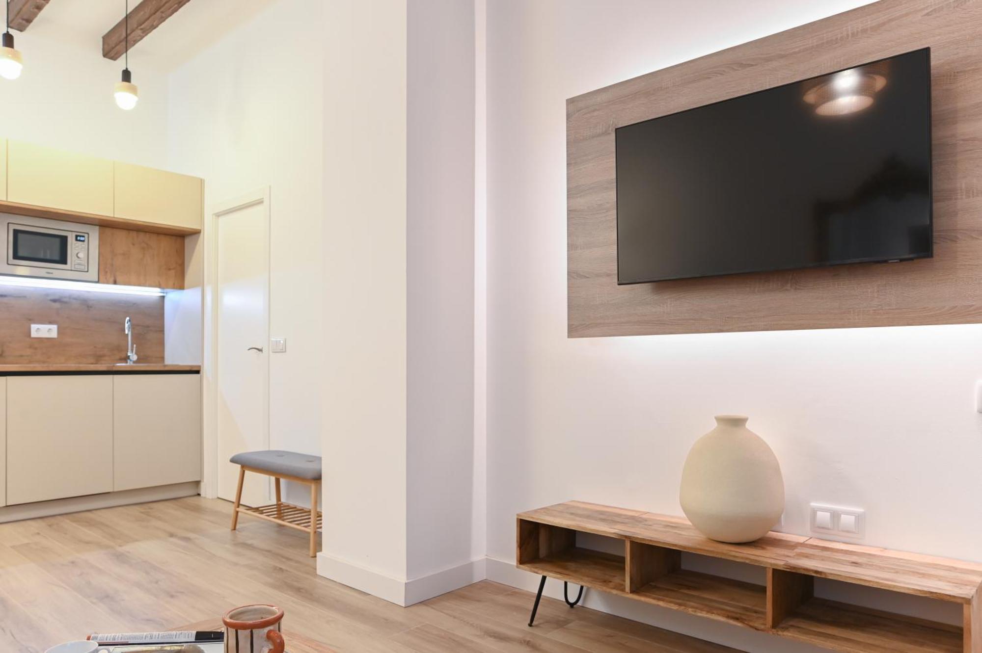 Alohamundi Curtidurias Apartment Seville