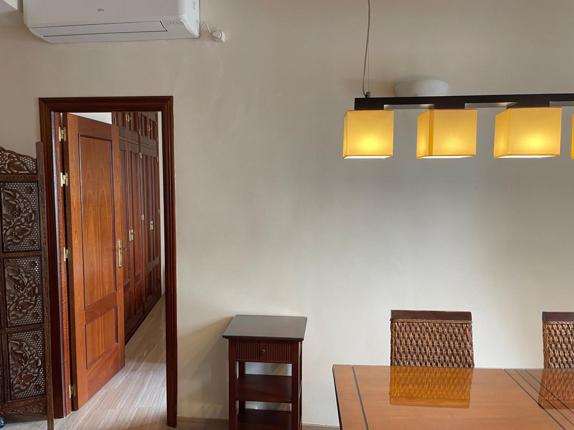Apartment En Francos 28 Seville