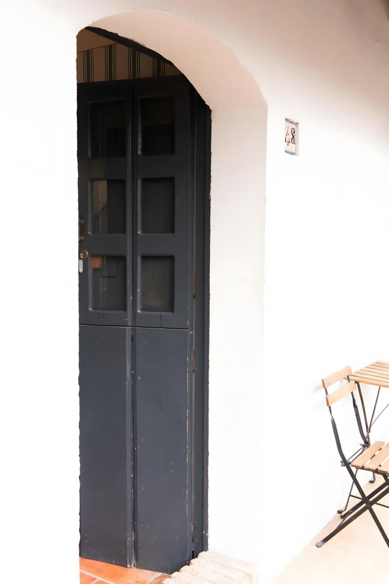 Apartment Apto En Historico Patio Andaluz Seville