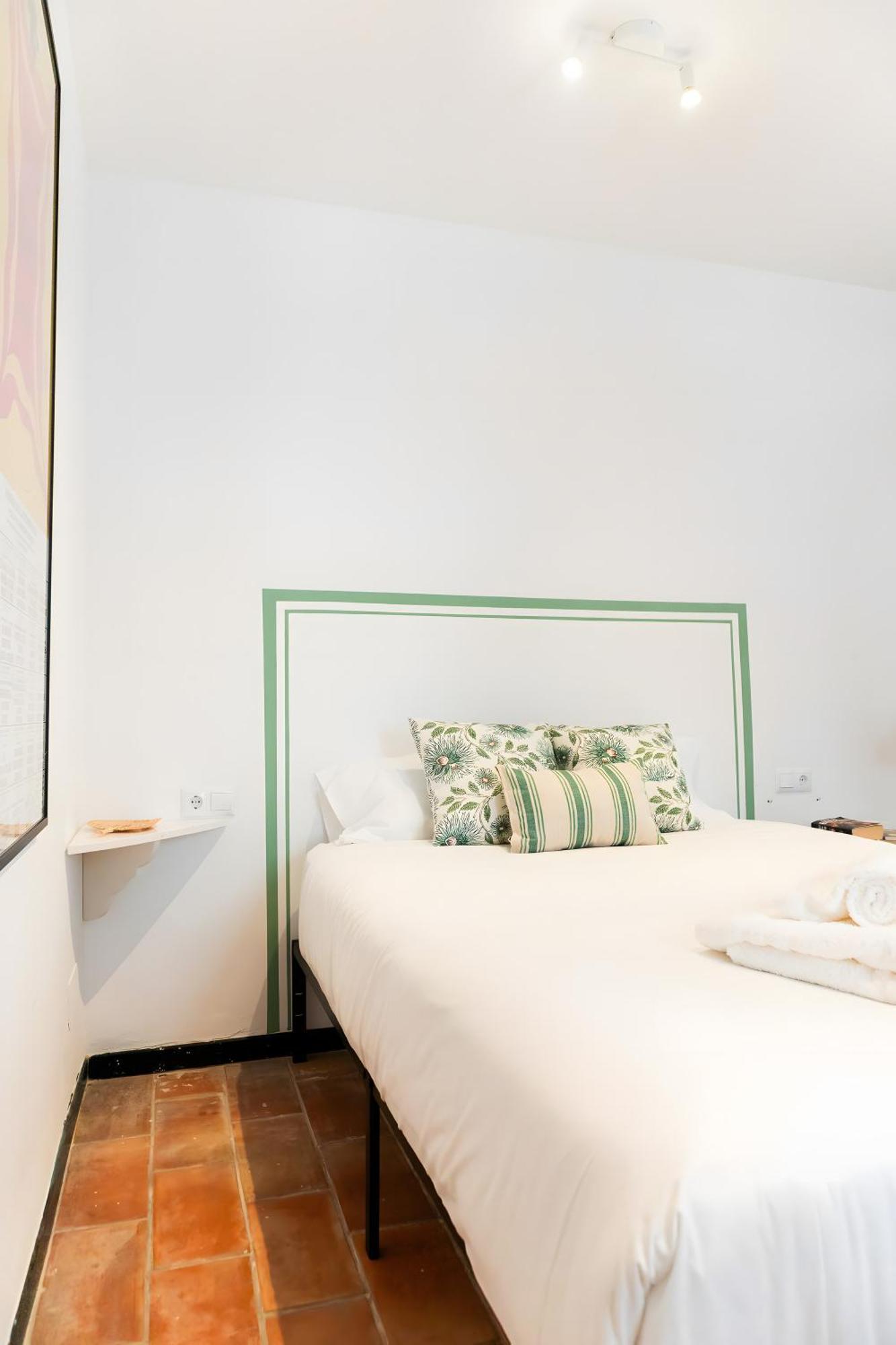 Apartment Apto En Historico Patio Andaluz Seville