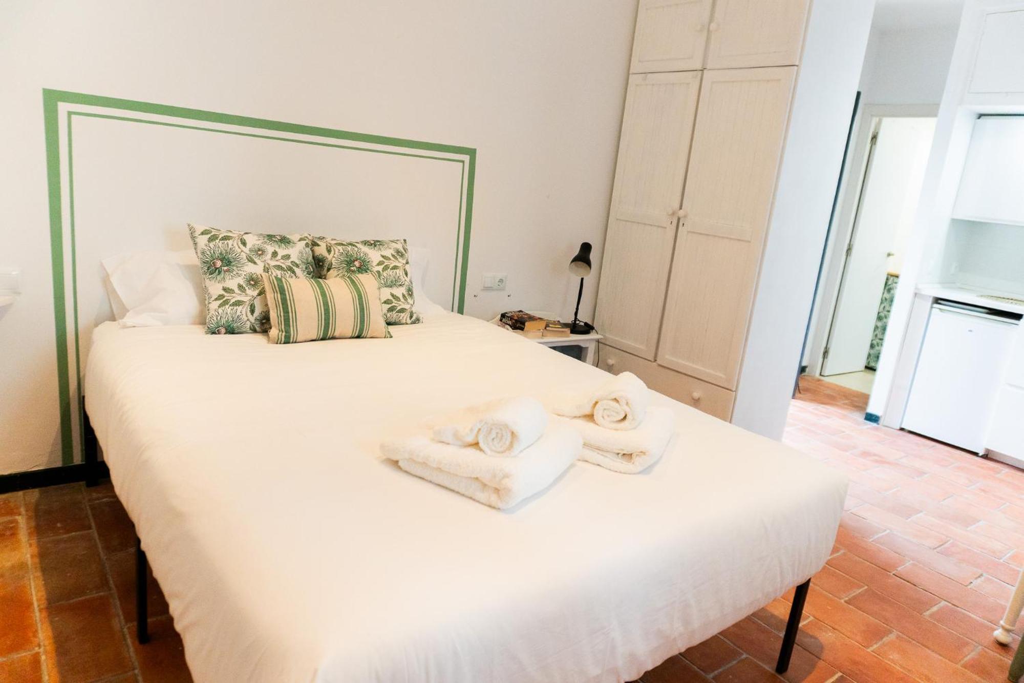 Apartment Apto En Historico Patio Andaluz Seville
