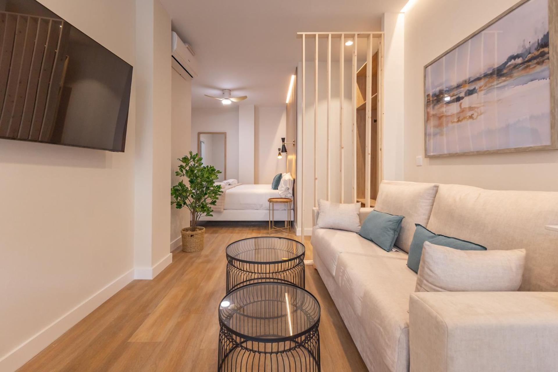 Acacias Center By Valcambre Apartment *