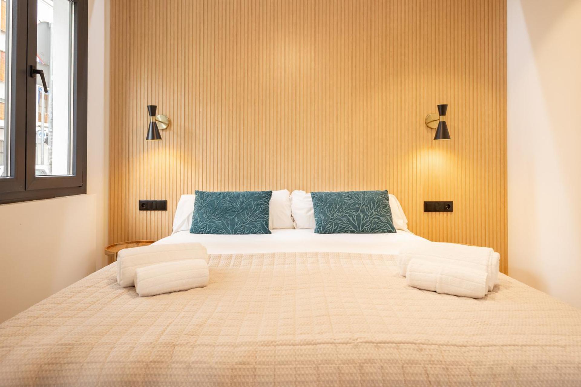 Apartment Acacias Center By Valcambre