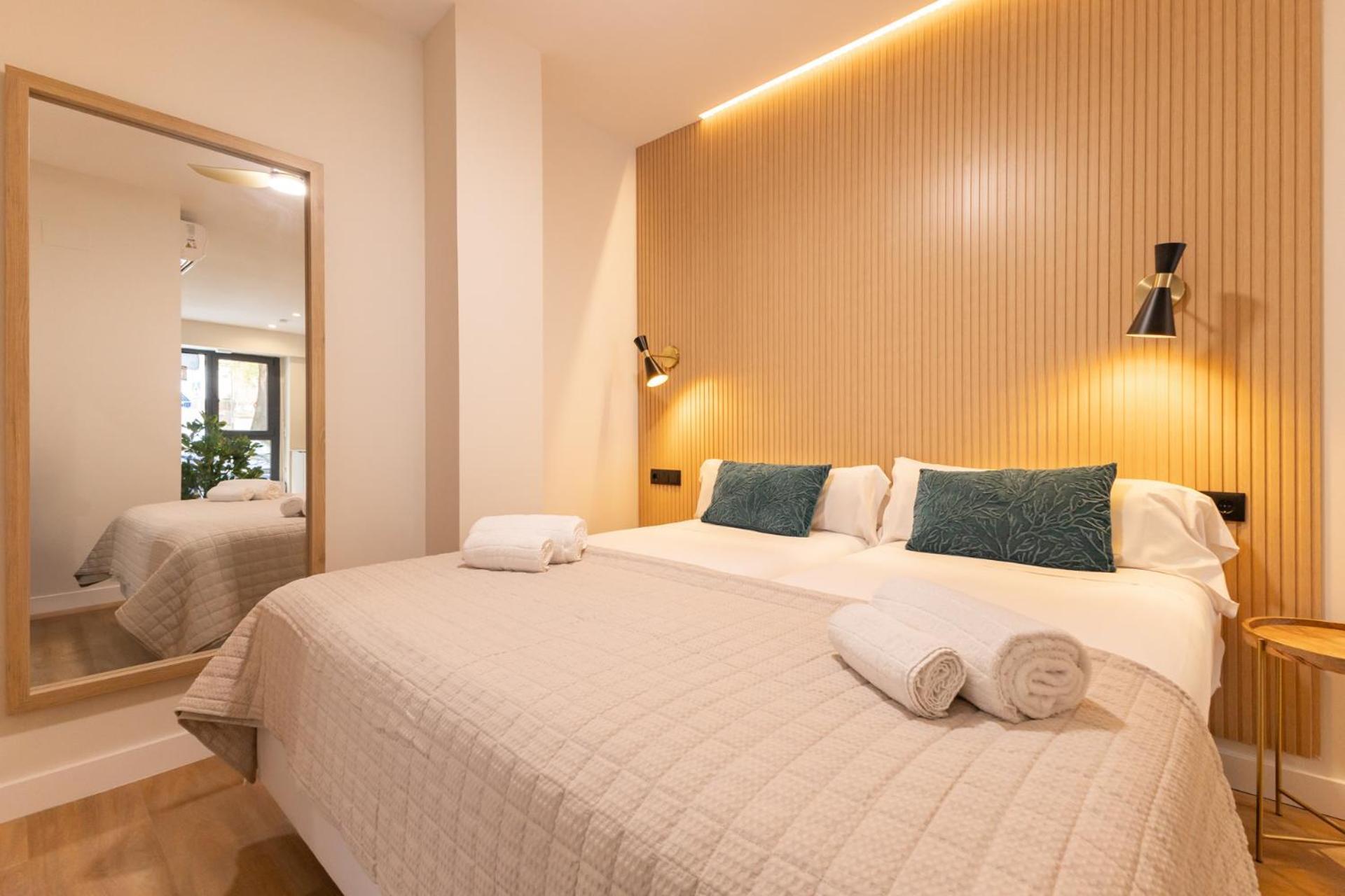 Acacias Center By Valcambre Apartment Seville