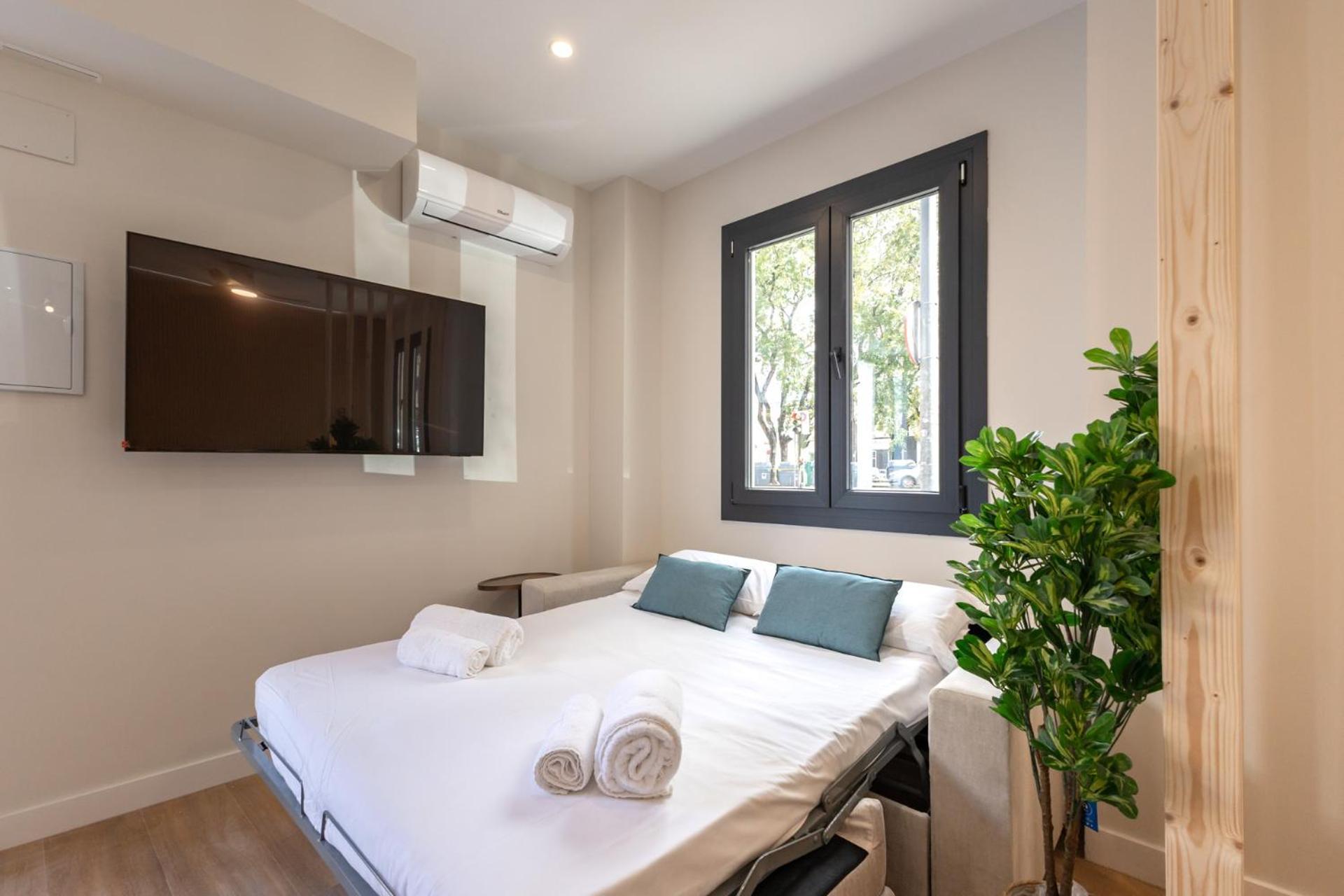 Acacias Center By Valcambre Apartment