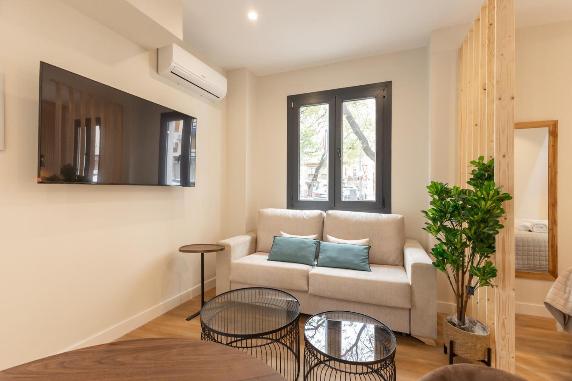 Apartment Acacias Center By Valcambre