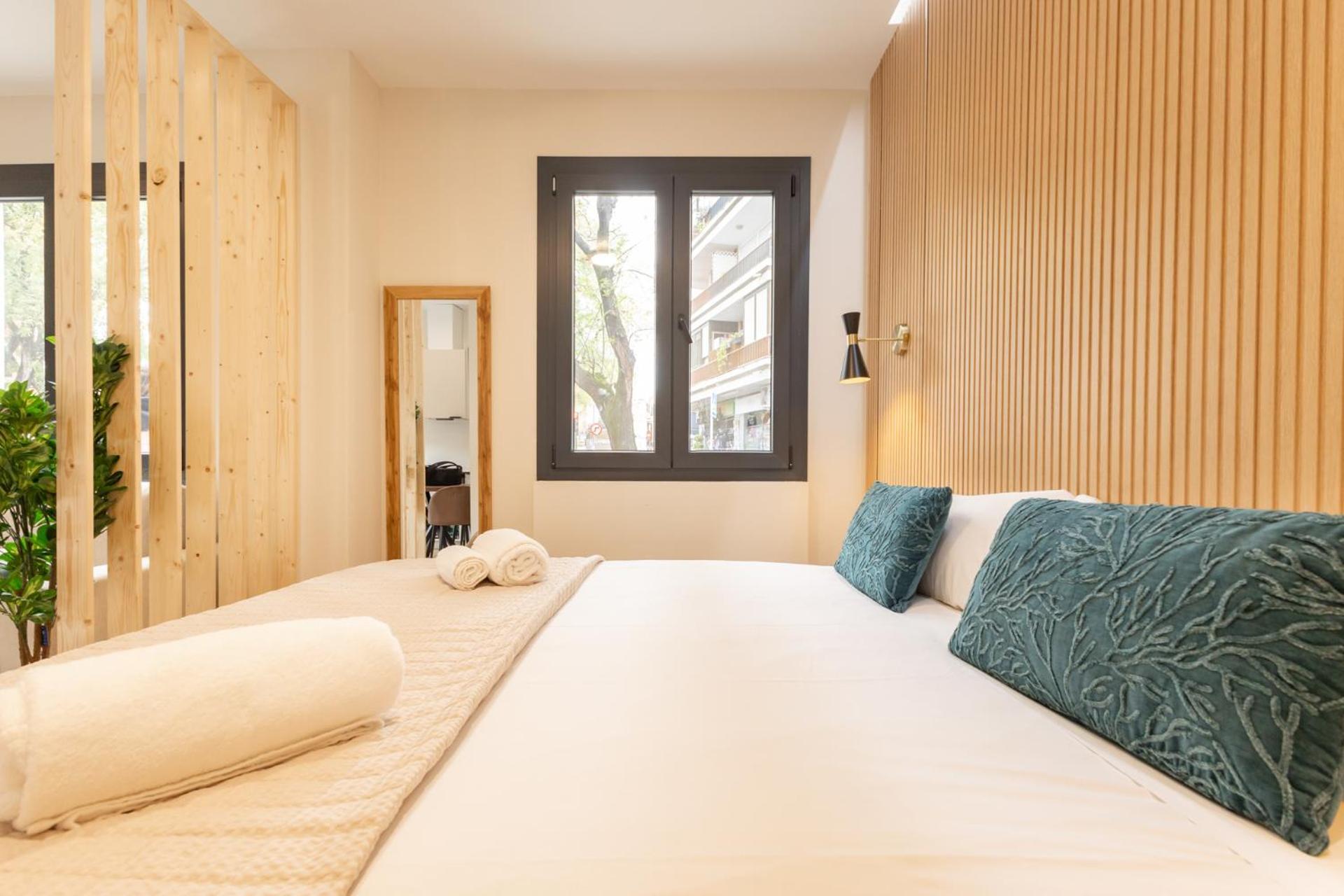 Acacias Center By Valcambre Apartment Seville