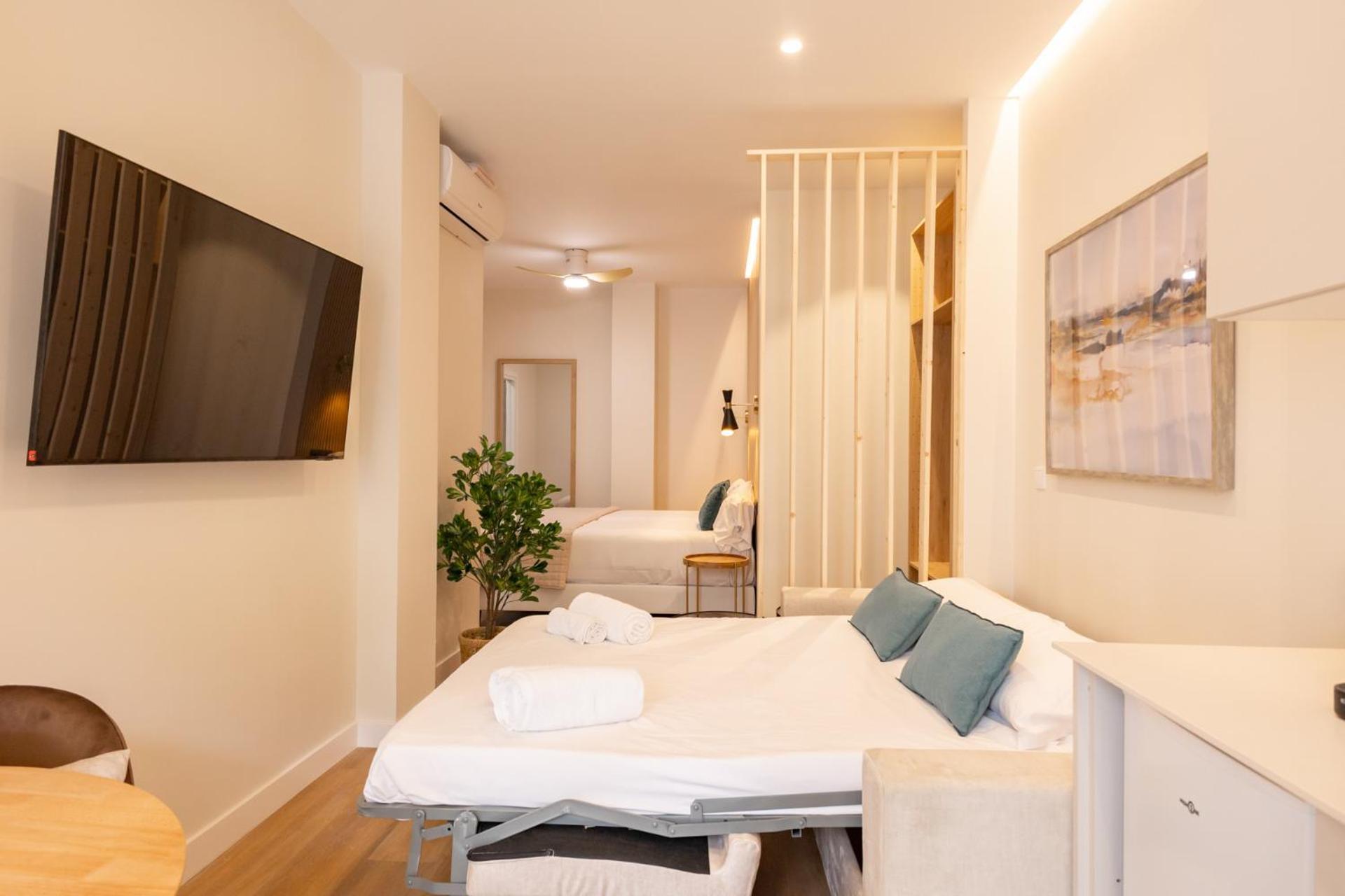 Apartment Acacias Center By Valcambre Seville