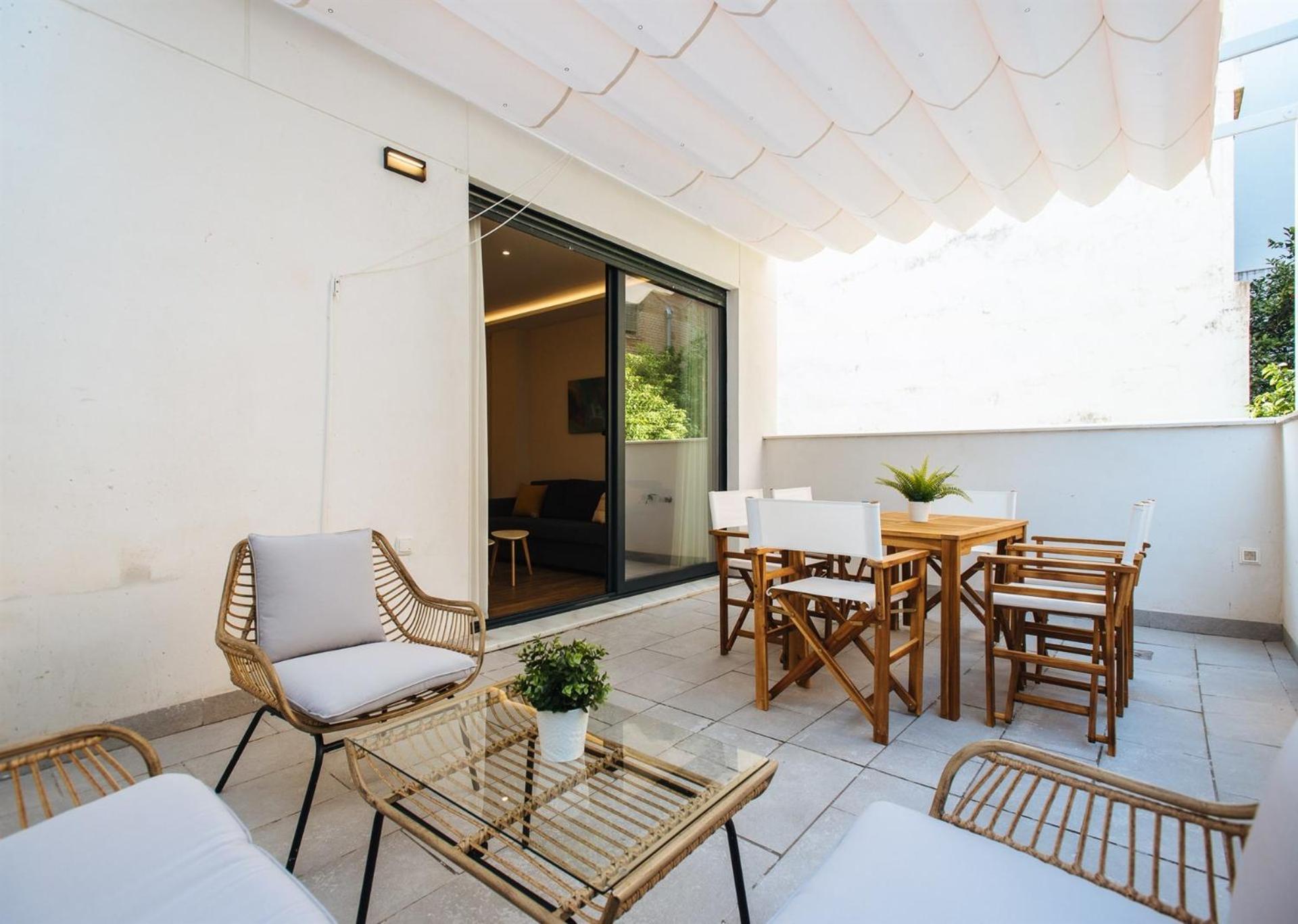 Apartment San Martin With Private Terrace