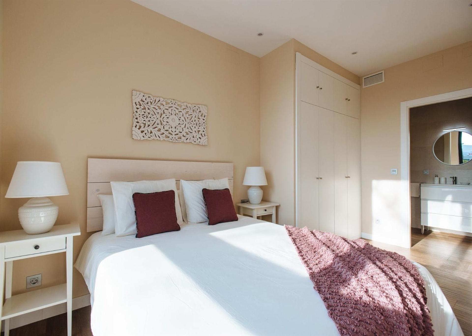 Apartment San Martin With Private Terrace Seville