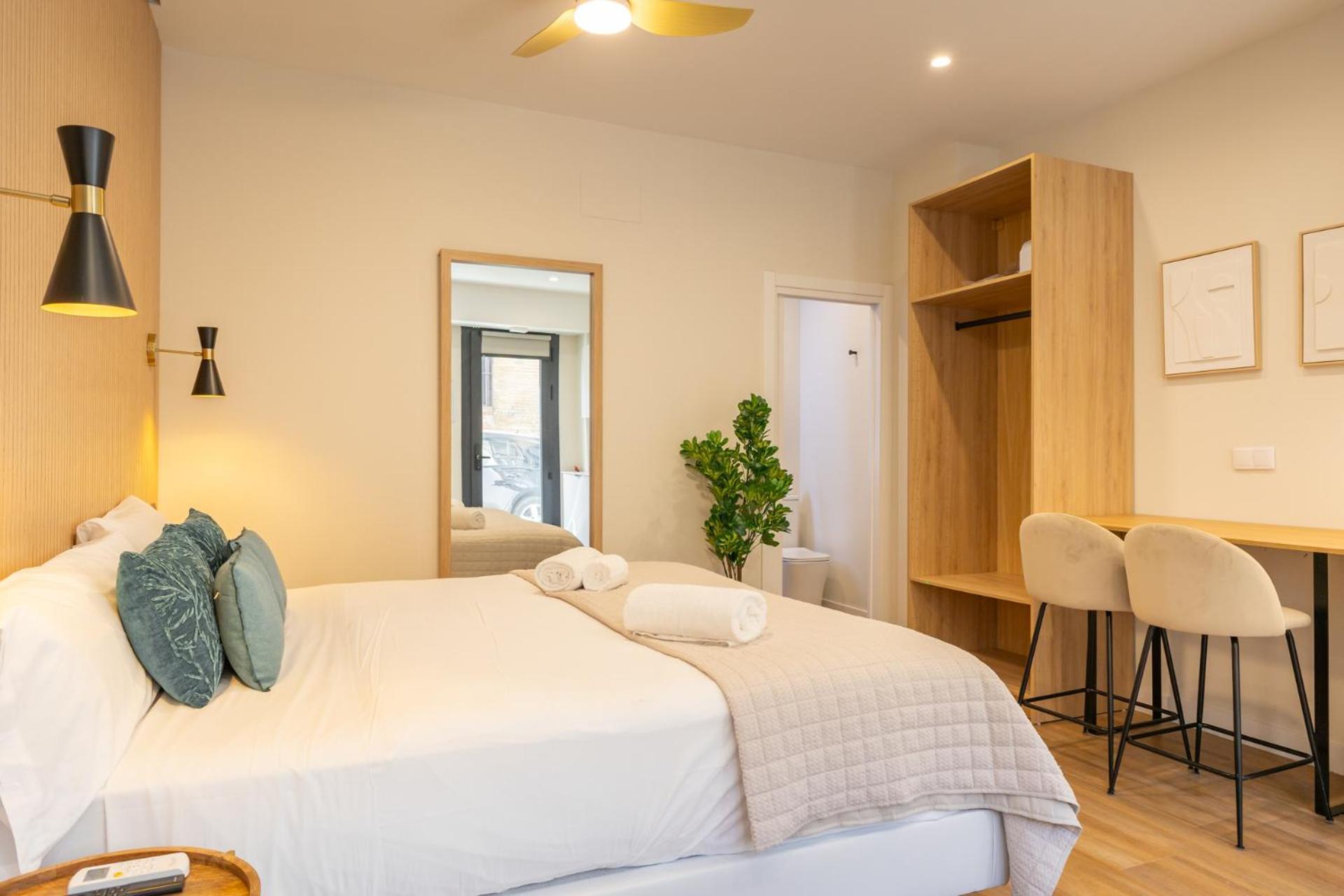 Acacias Center By Valcambre Apartment *