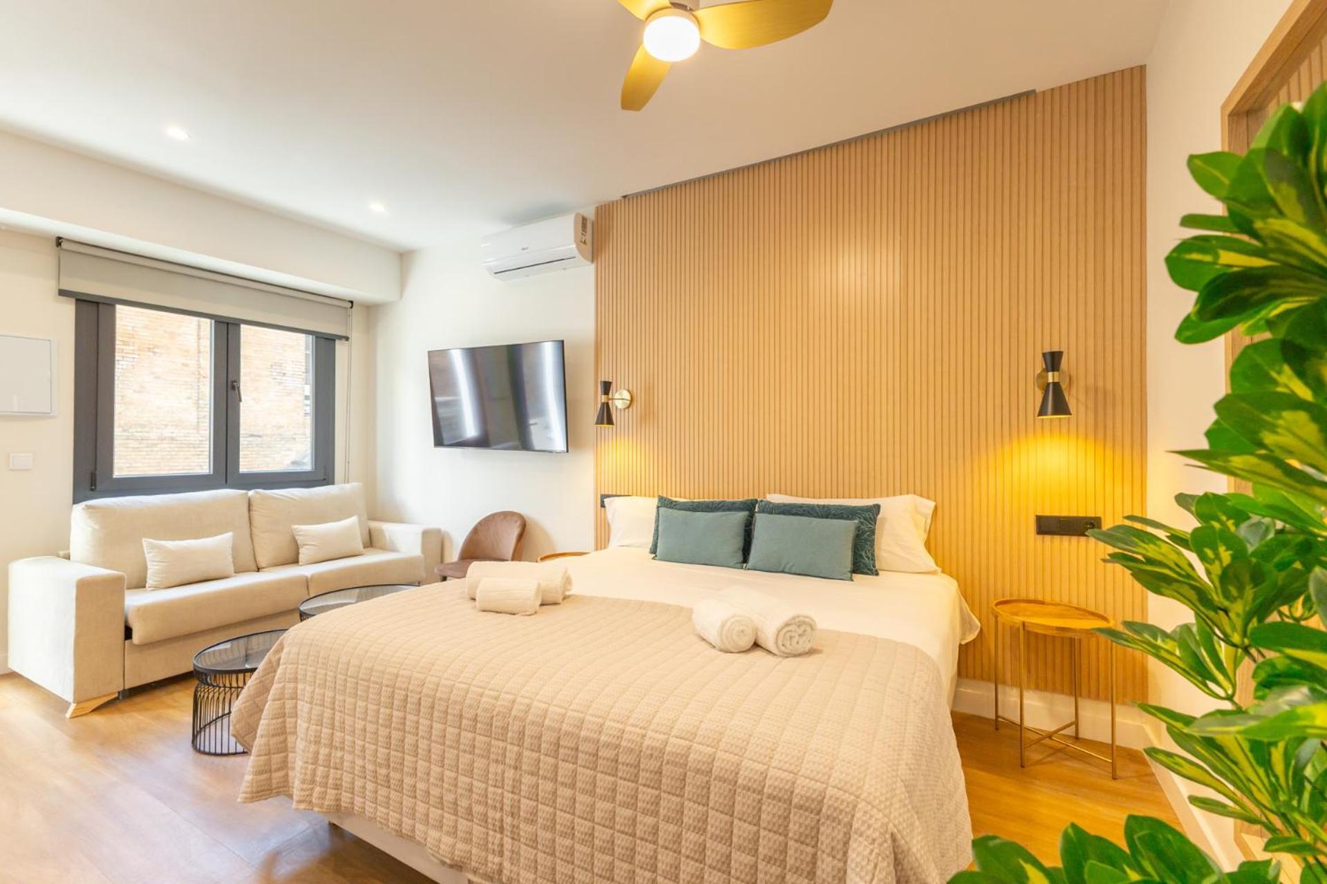 Acacias Center By Valcambre Apartment Seville