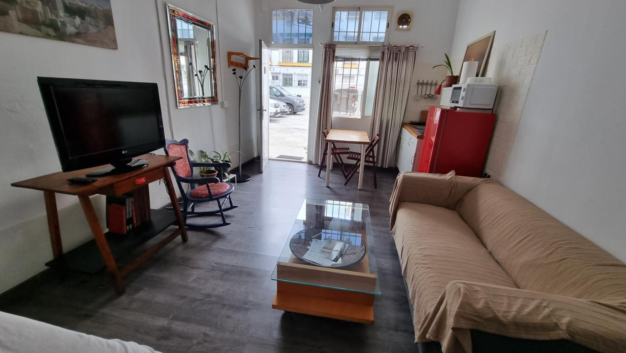 Apartamento Loft En Casco Historico Macarena *
