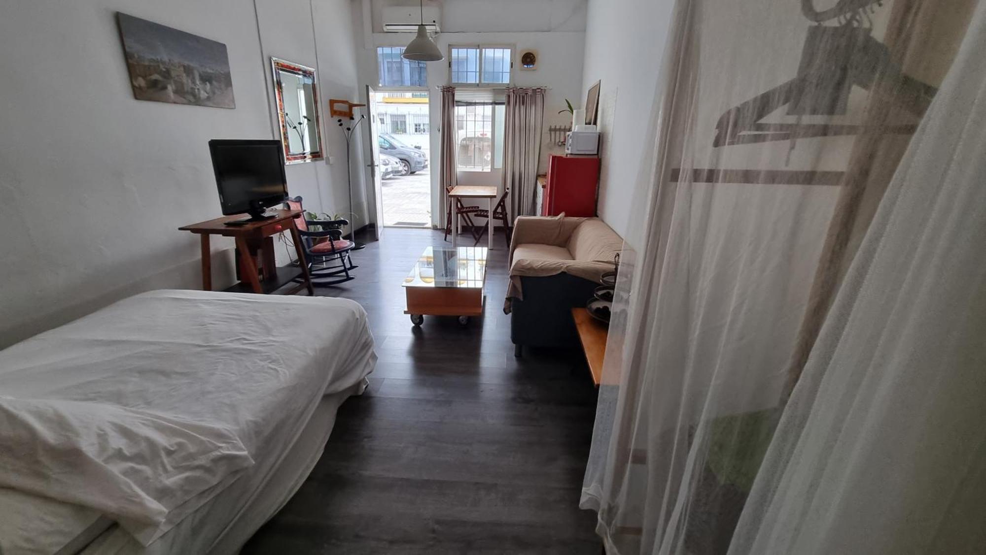 Apartamento Loft En Casco Historico Macarena