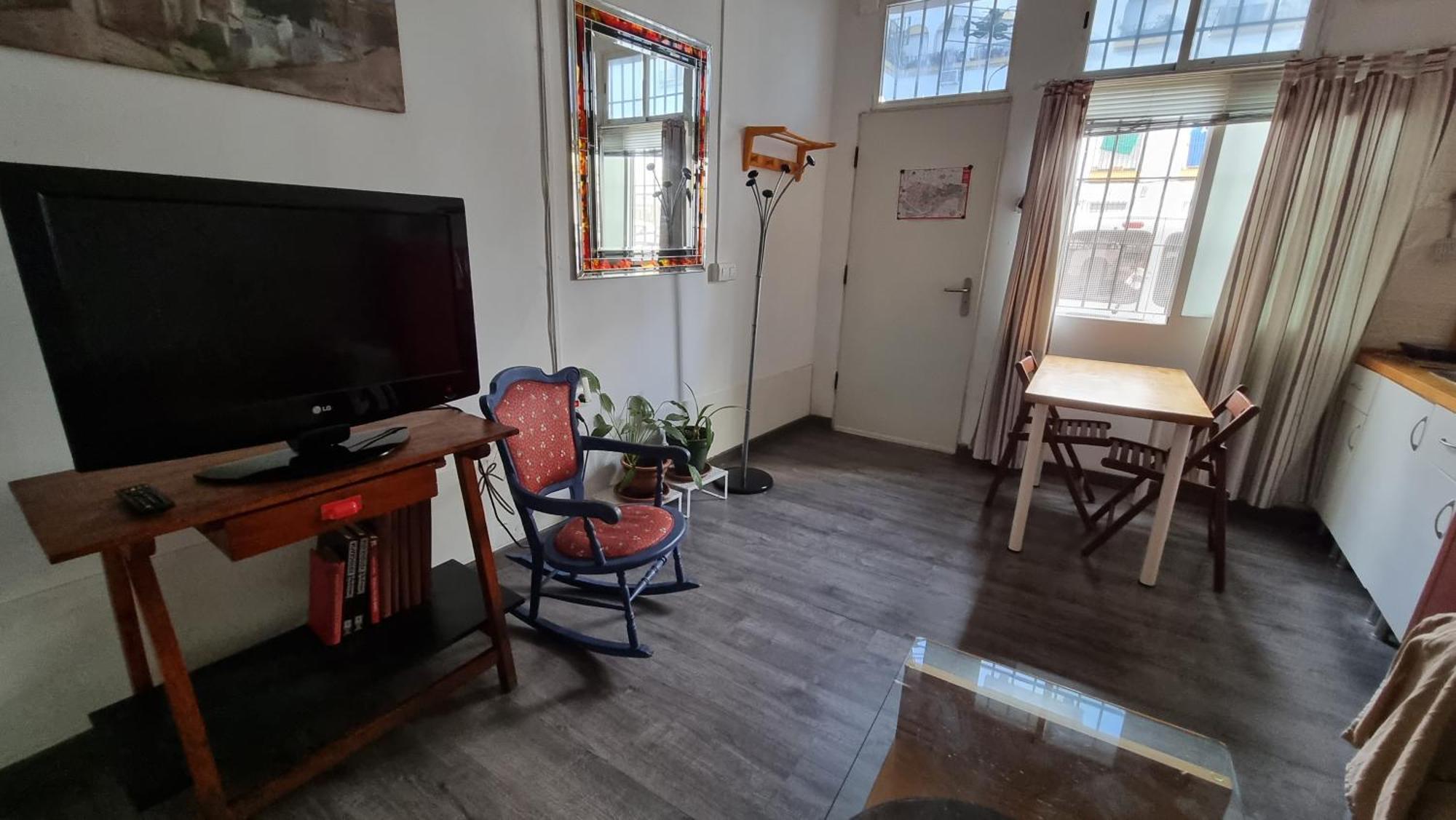 Loft En Casco Historico Macarena Apartamento *